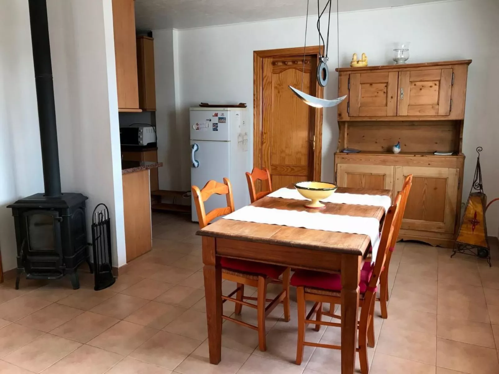 La Madrugada, Unterkunft mit allem Komfort auf dem Land-Inside