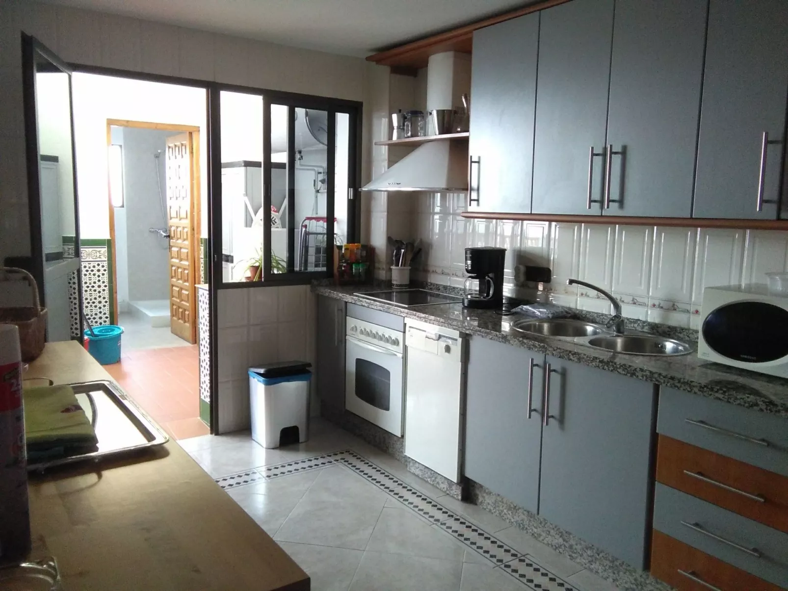 Villa "Casa Medina Güevejar"-Drinnen