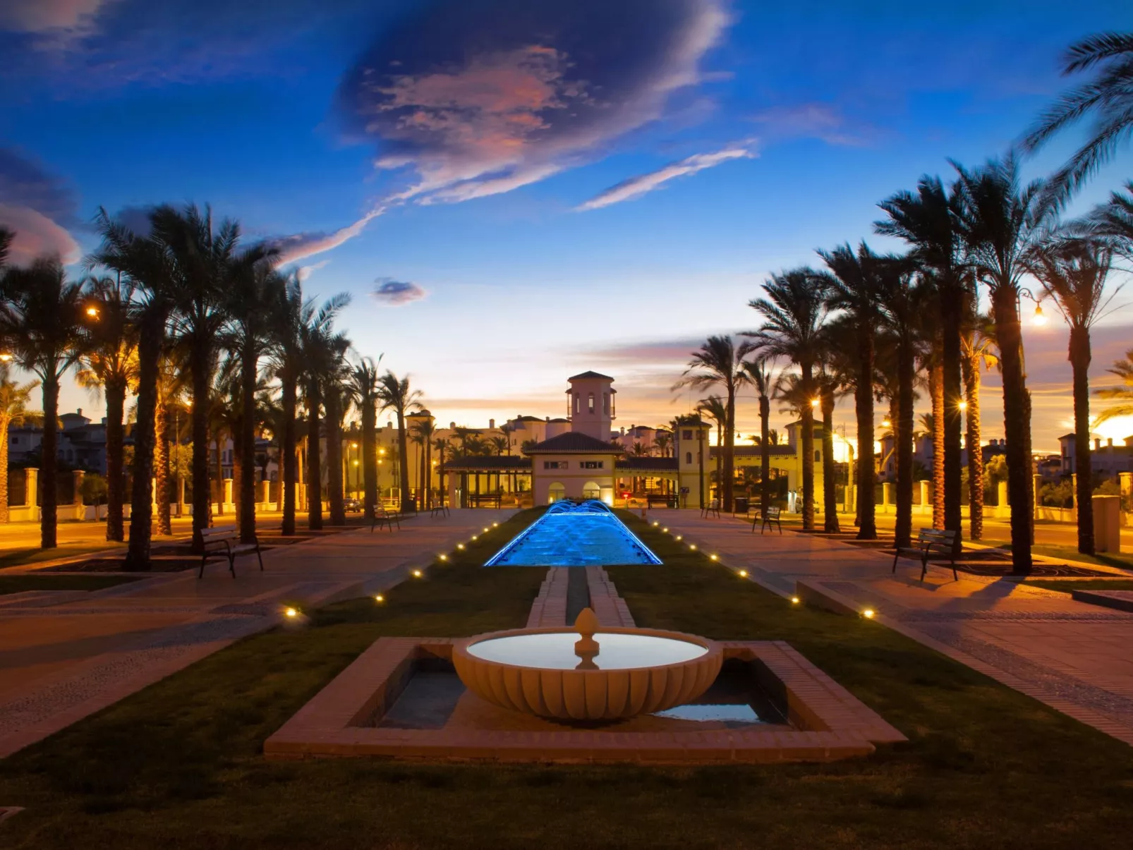 "Casa La Torre" mit Wallbox-Dehors