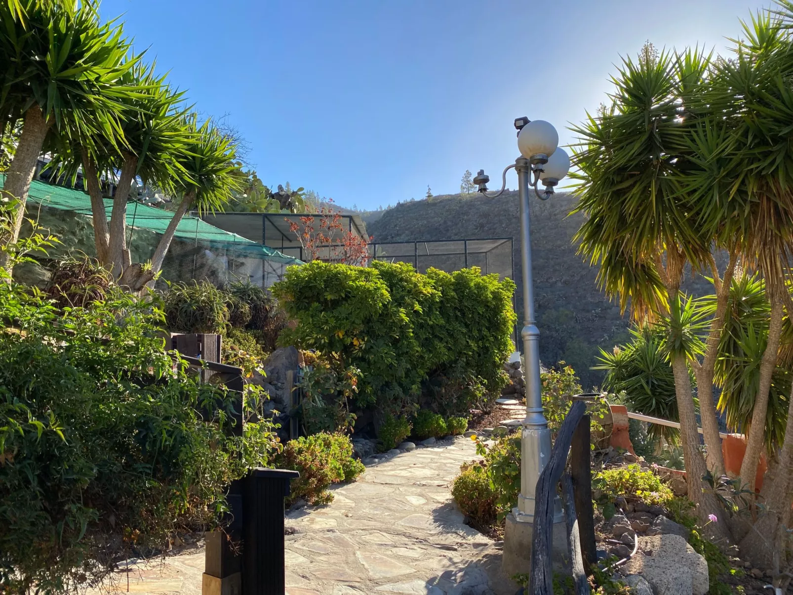 La Casita mit gemeinschaftlichem Wellnessbereich-Outside