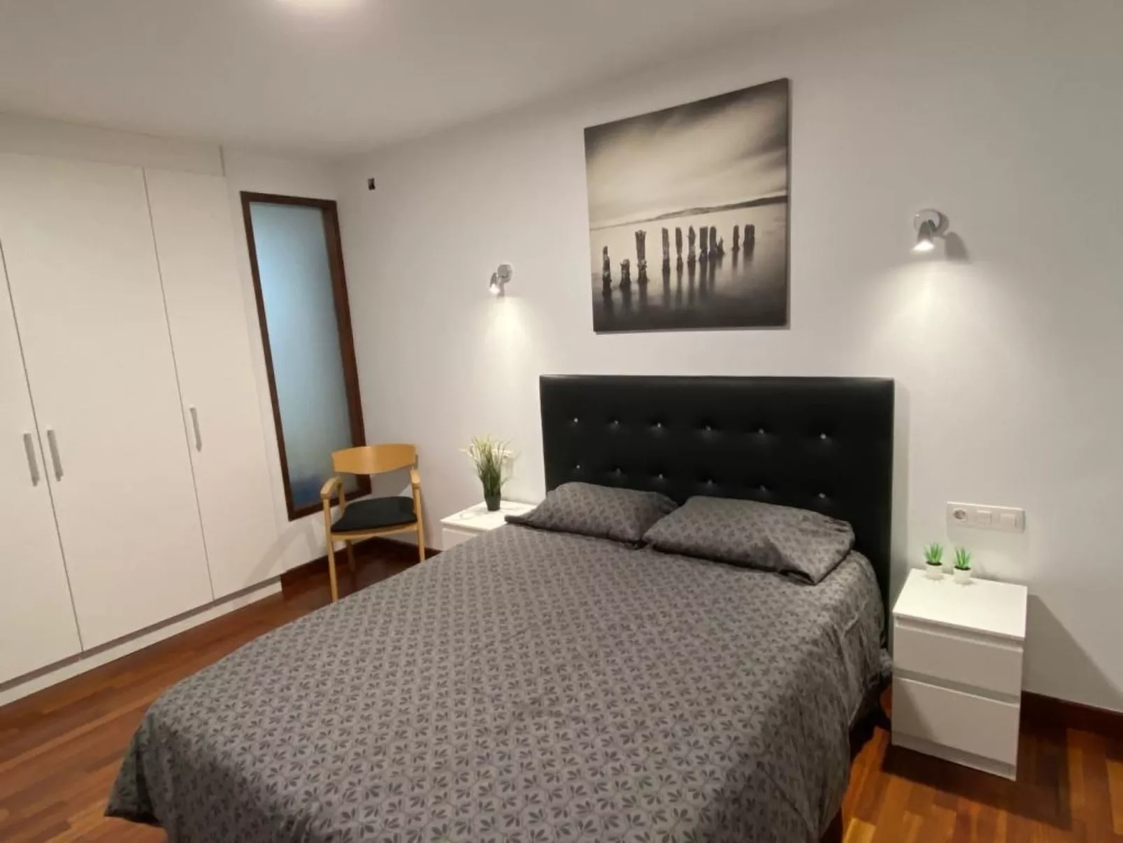 Schöne helle und gemütliche Stadtwohnung in SC-Inside