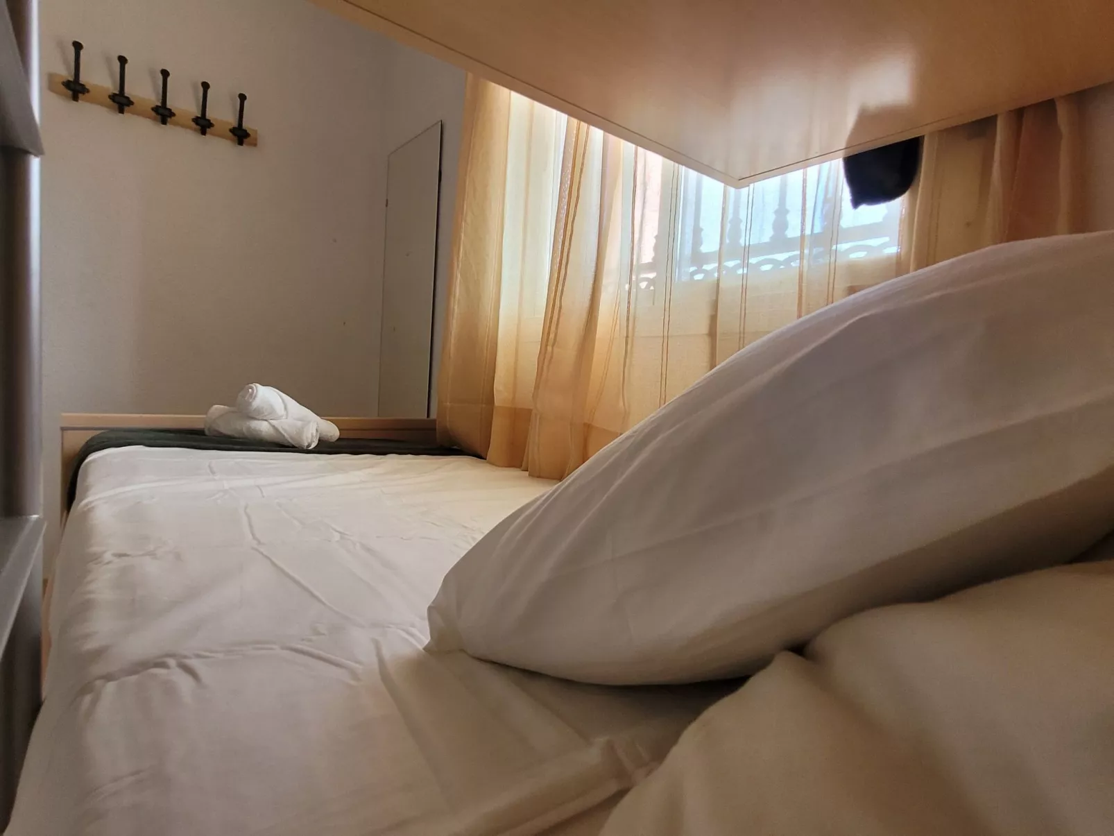 Ideal für Telearbeit vom Strand aus-Inside