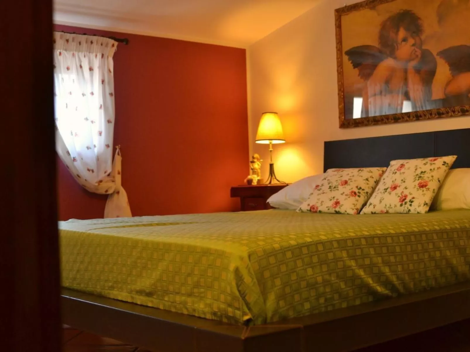 Charmante Wohnung in Marchesana mit Terrasse-Inside