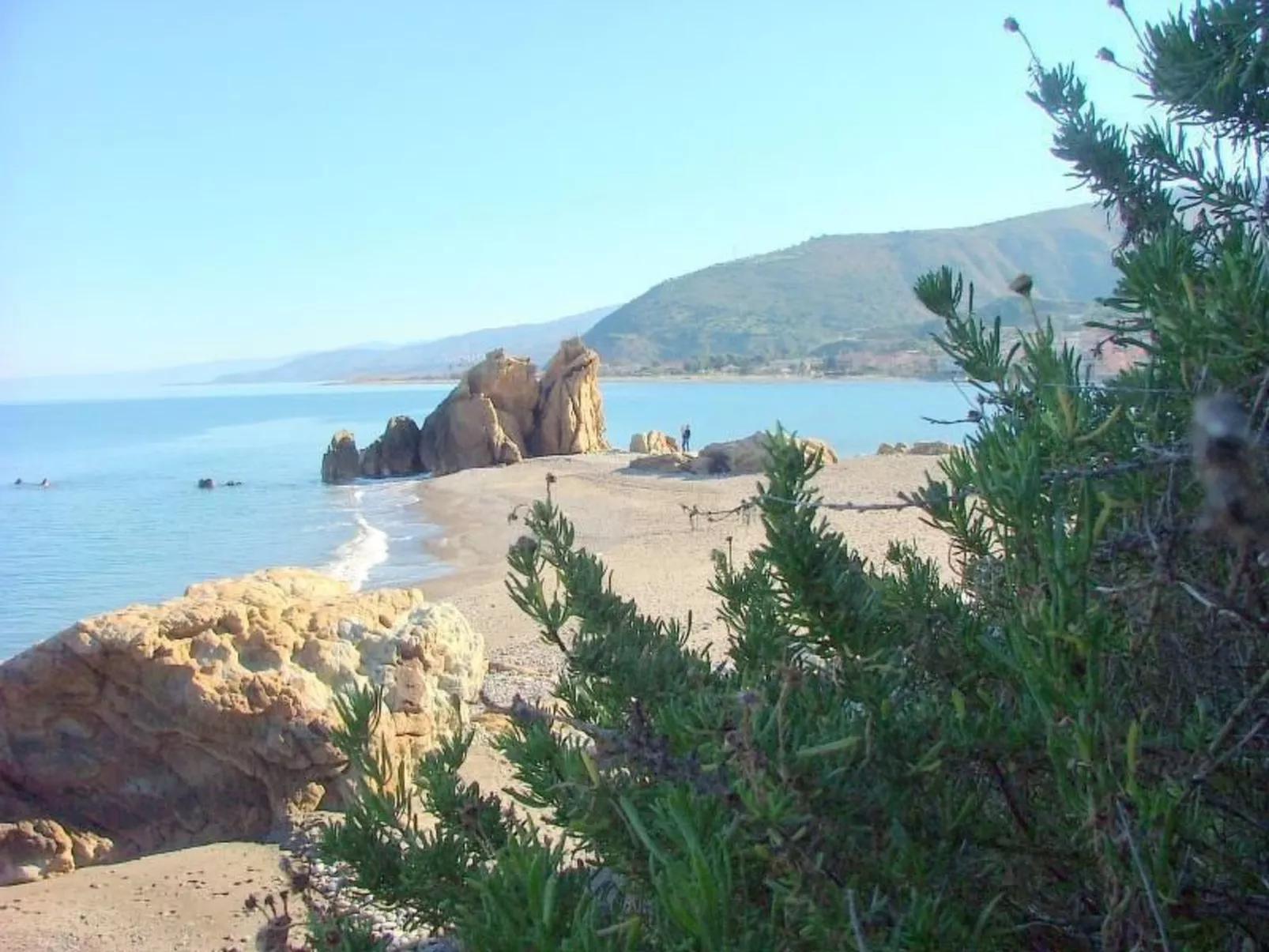Luna rossa charmantes Haus-Drinnen