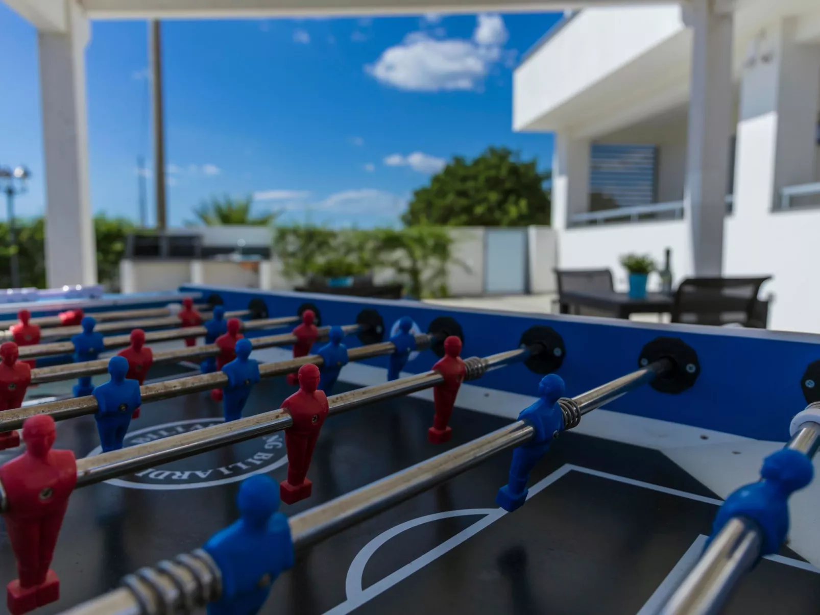 Wohnung 'Talia' mit Wasserblick-Dehors