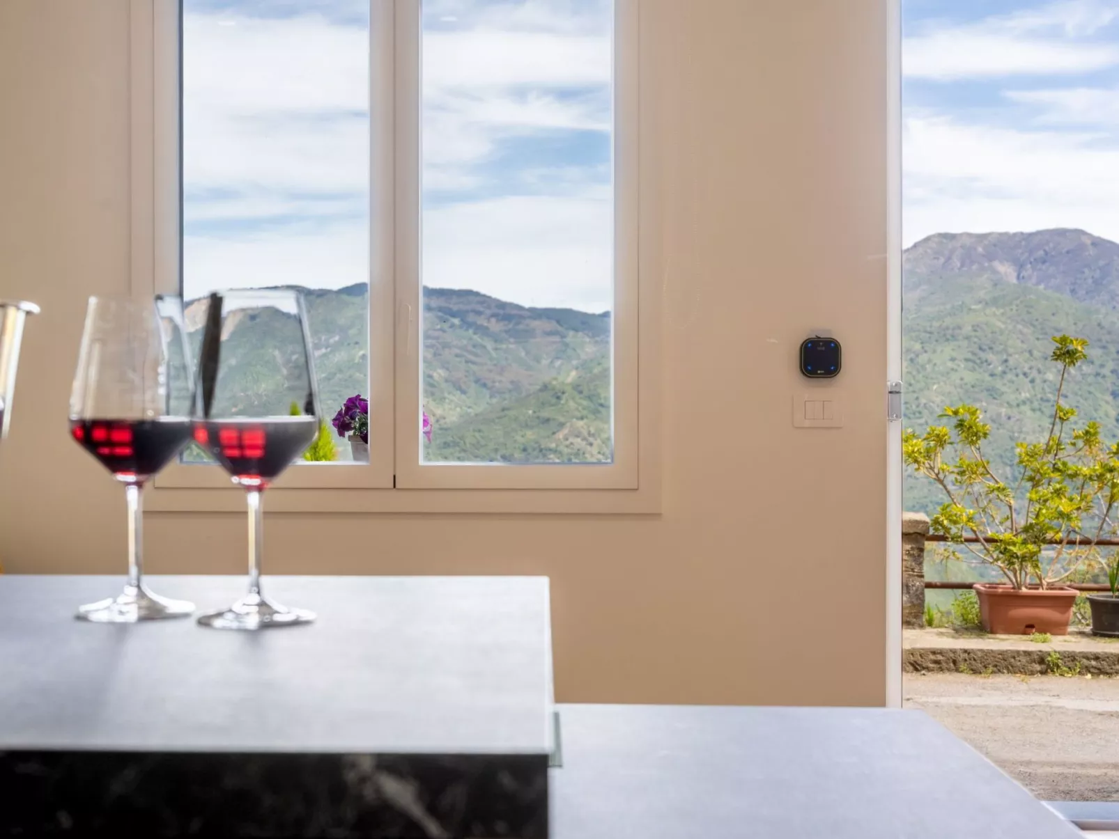 U Principi Luxus-Ferien-Dedans