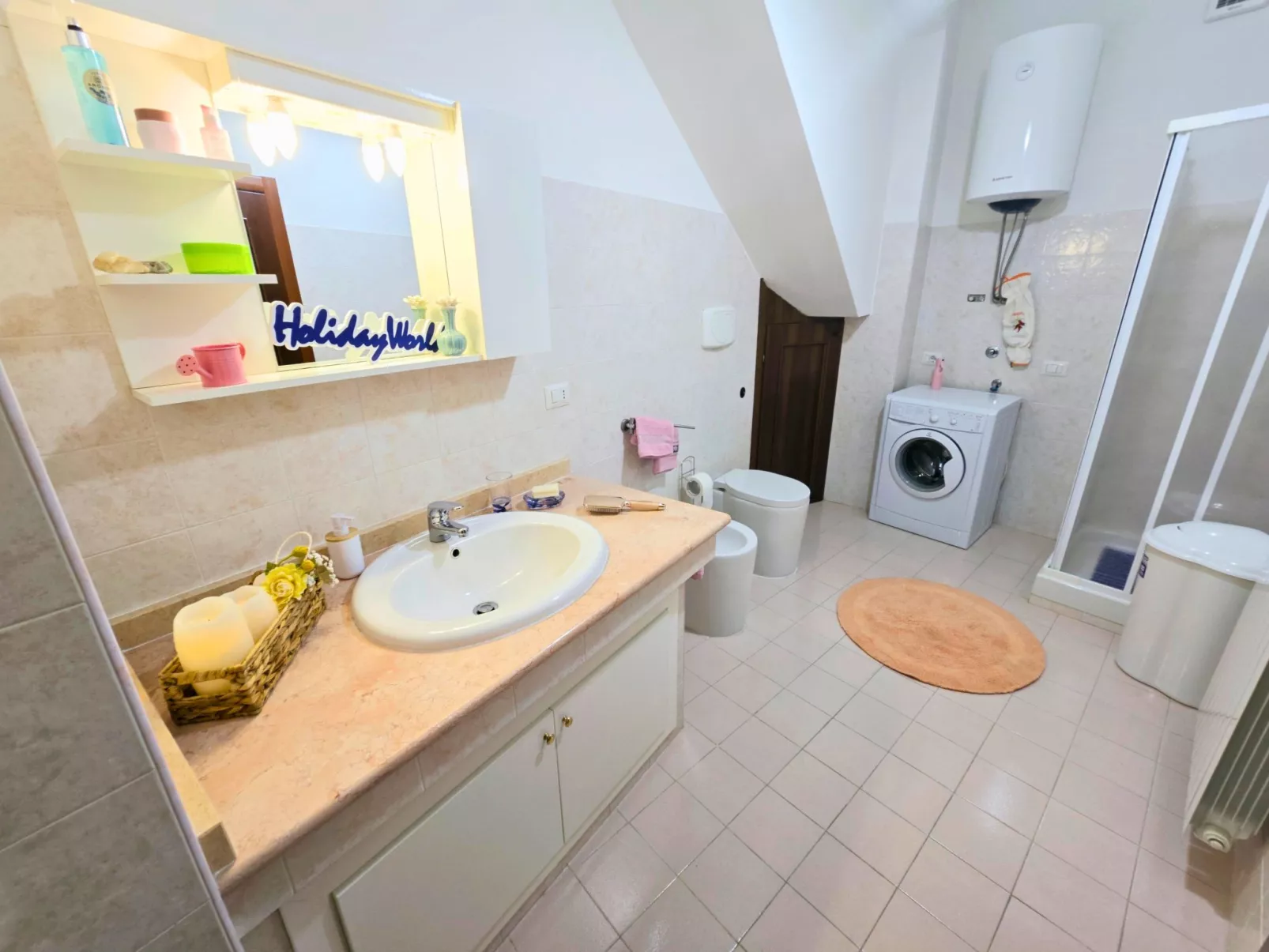 Villapiana Milano Haus von Holiday World-Inside