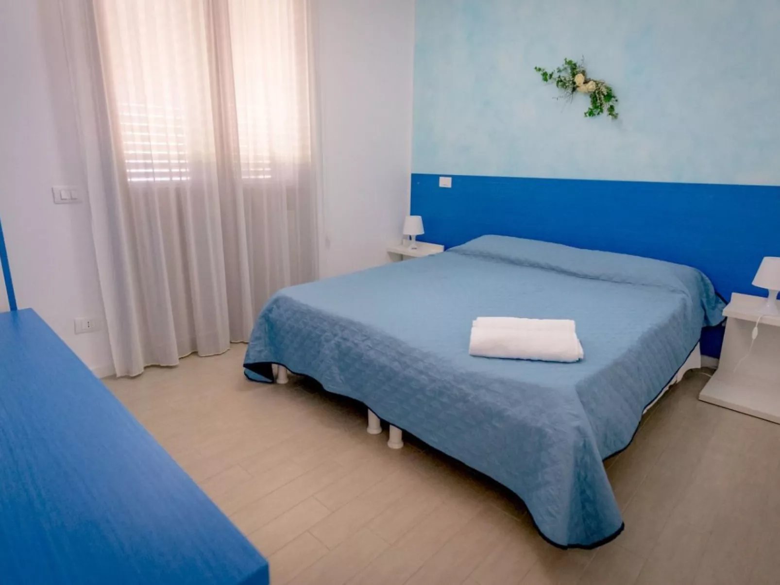 Villa al Mare-Drinnen