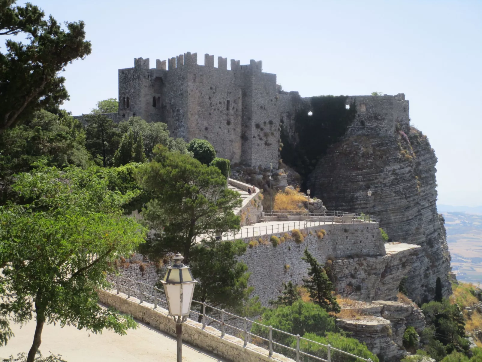 Casa Margherita Flughafen Birgi-Dedans