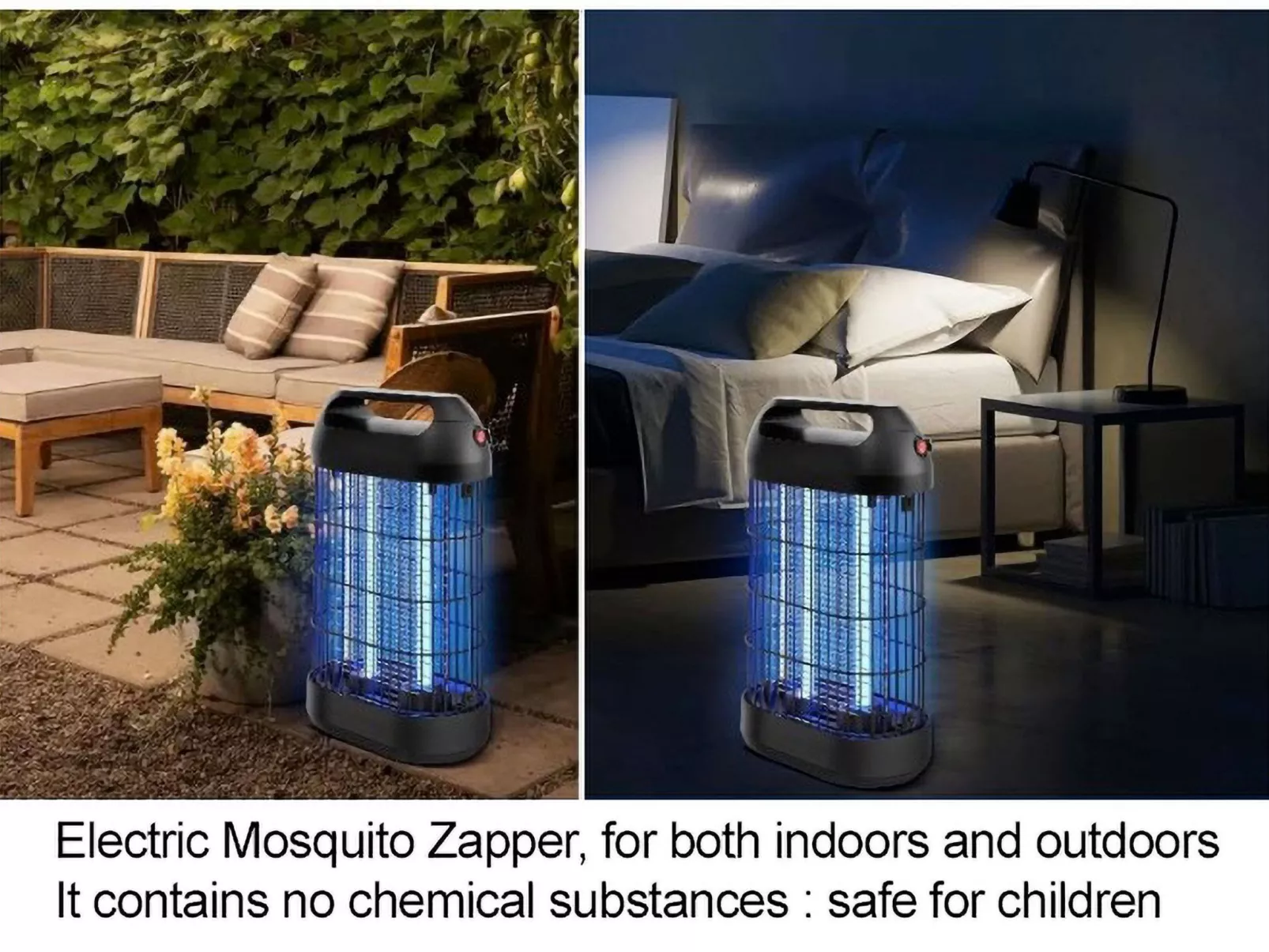 Die Orange und der Goldfisch-Dedans