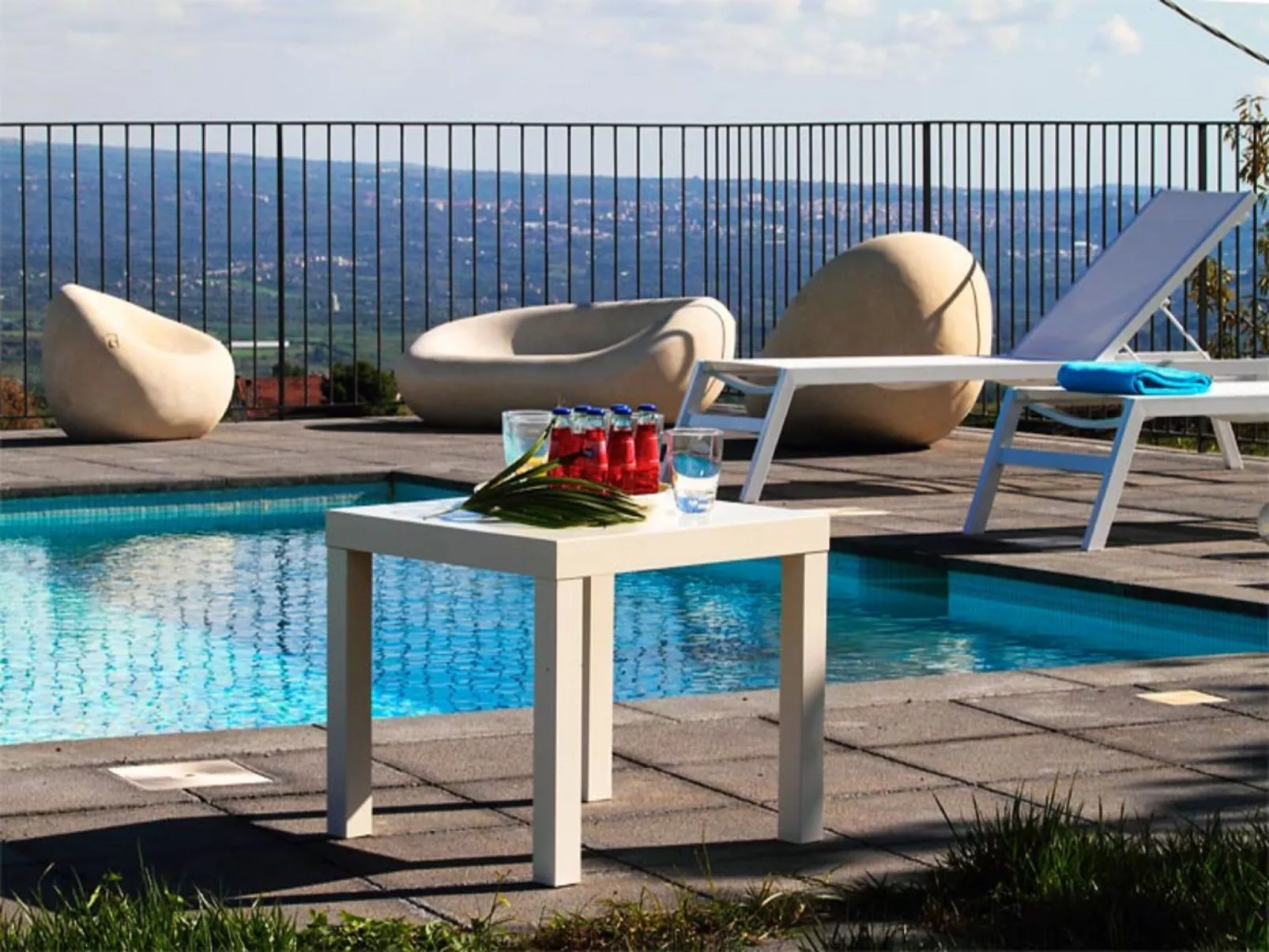 Villa 'La Vecchia Dimora'-Draußen