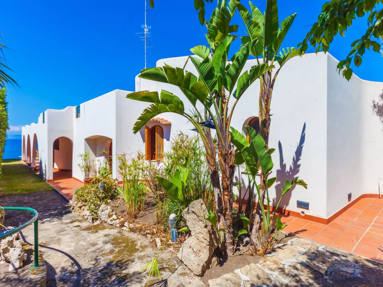 Villa Mamma Gina-Draußen