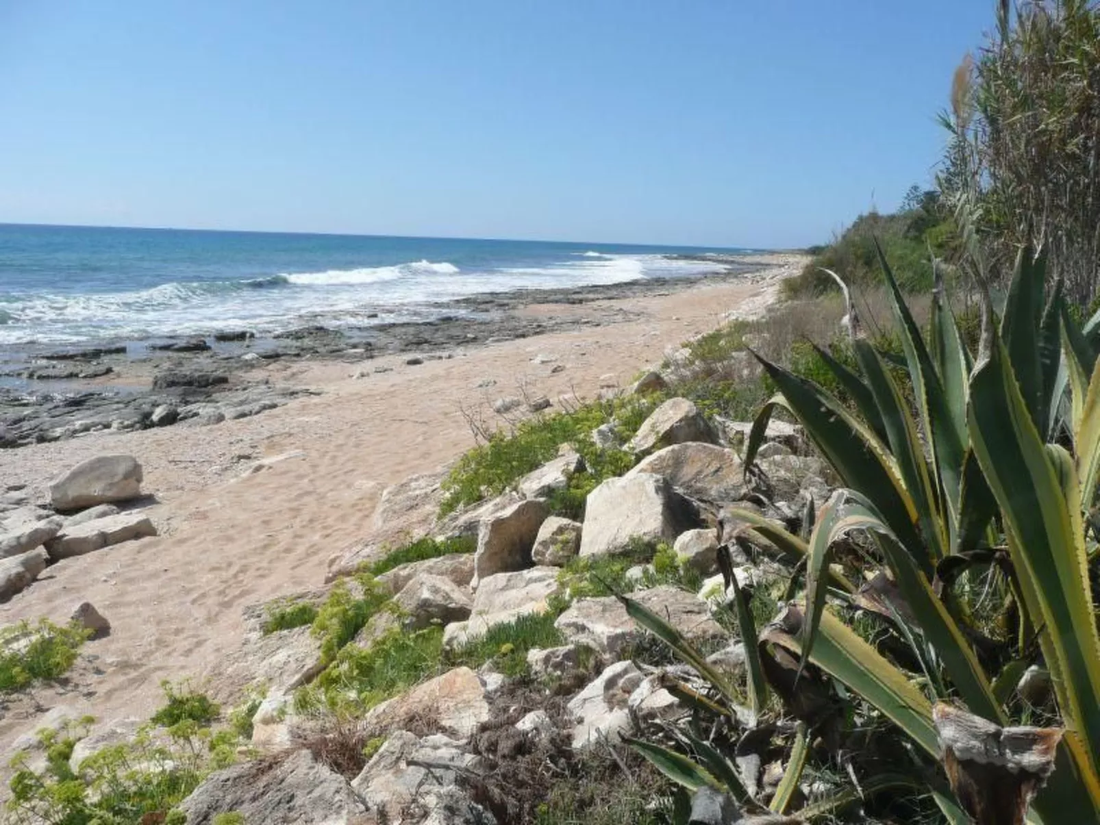 Villa Matilde: Kleine Ferienwohnung mit Meerblick-Drinnen