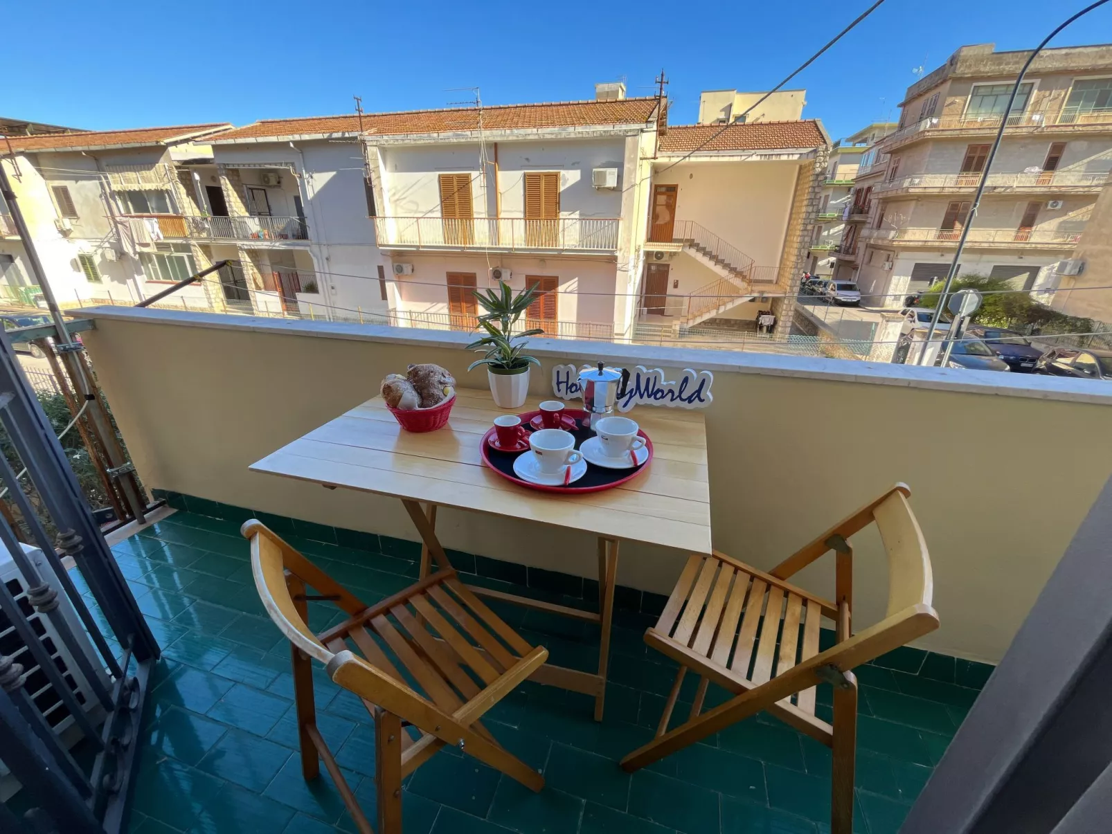 Sweet Home Pietro e Lia by Holiday World-Dehors