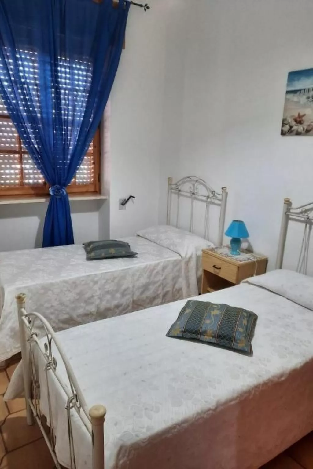 Hübsche kleine Villa in Mancaversa-Inside