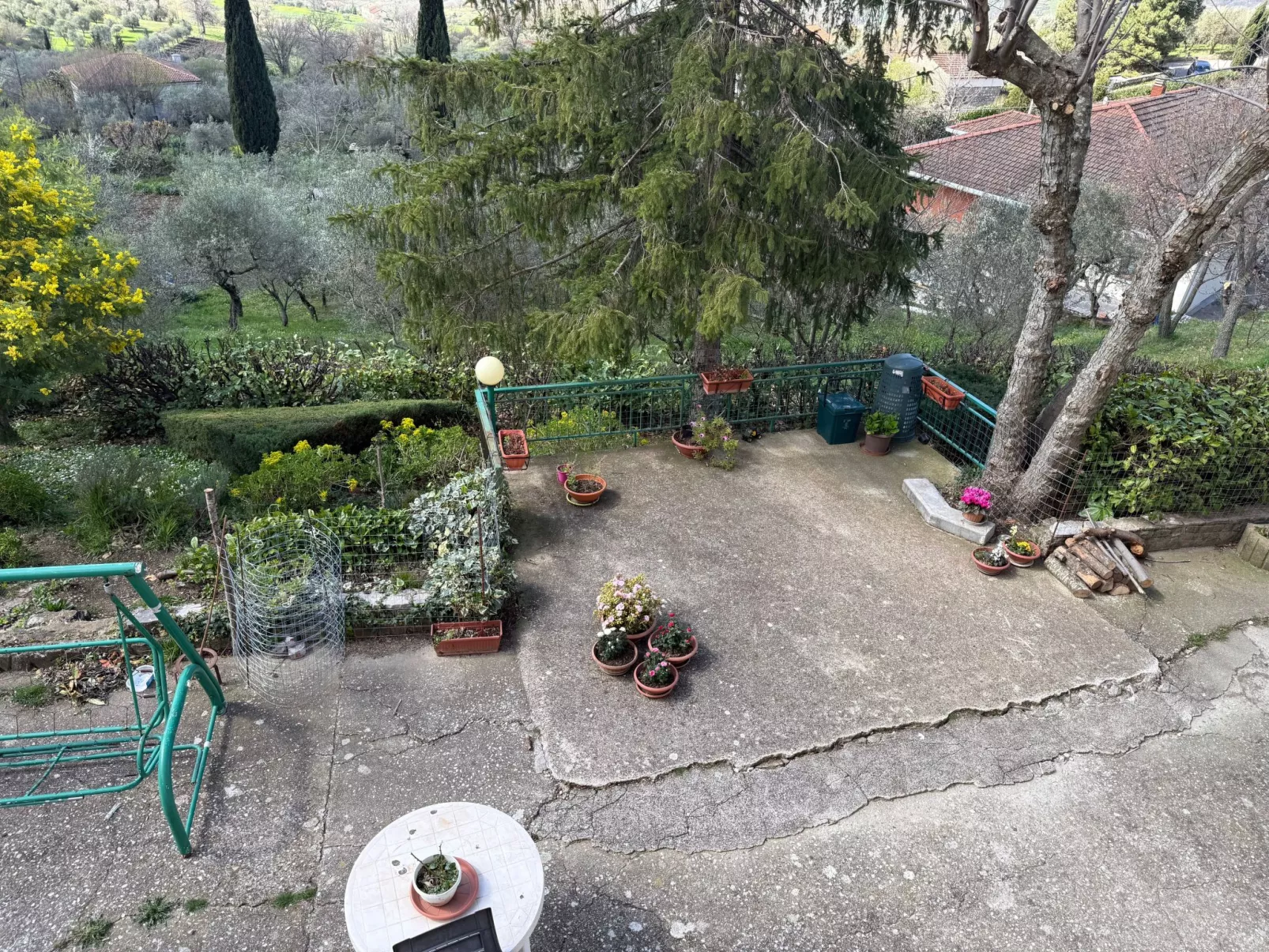 Casa di Irma von Holiday World-Outside