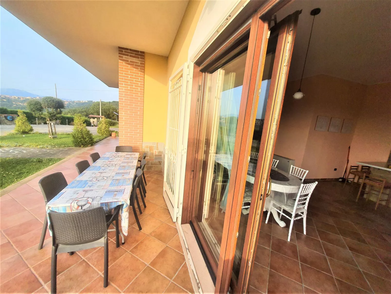 Mit Aussicht und Pool-Inside