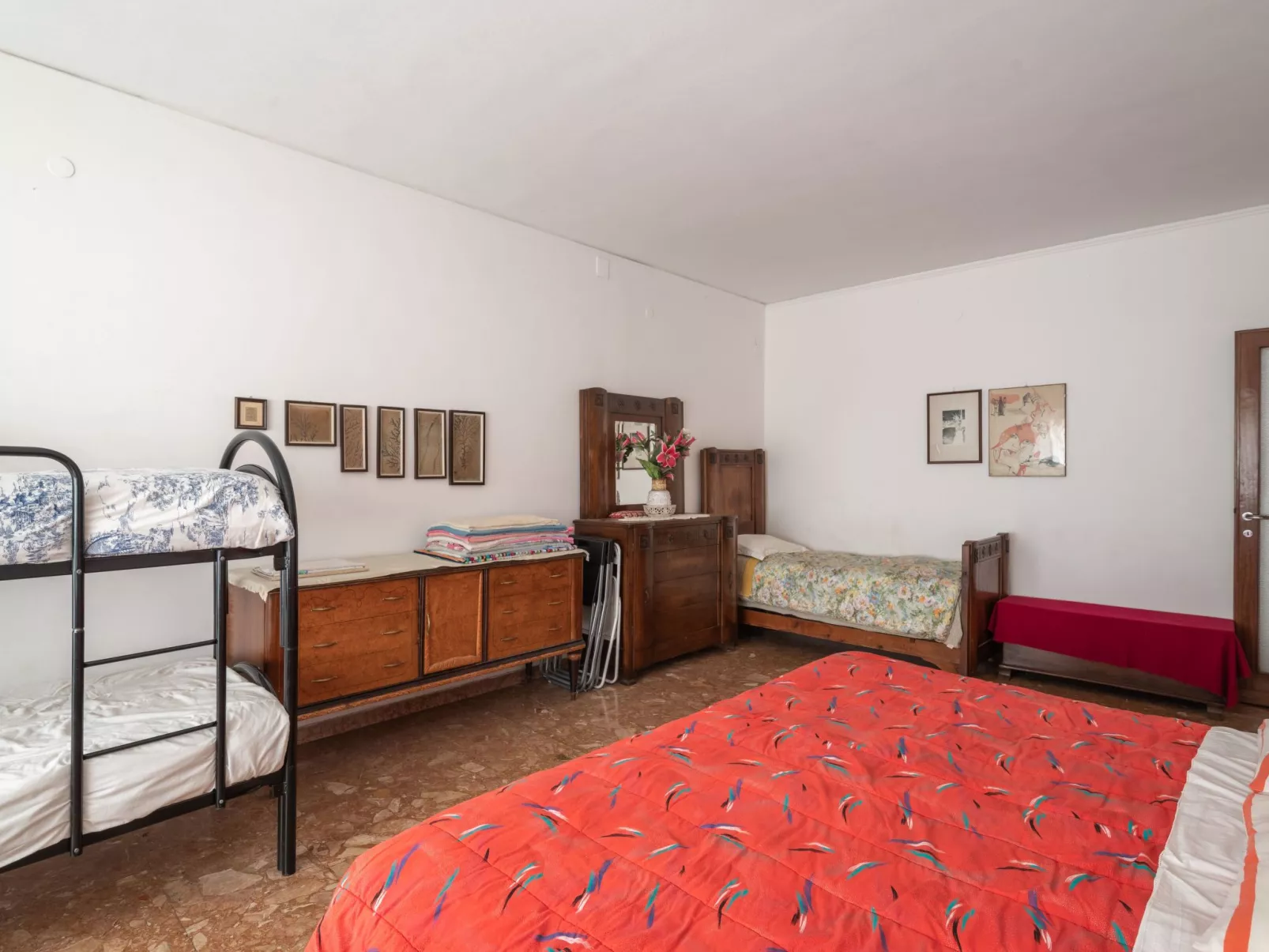 Venedig Wohnung in Venedig Mestre mit Terrasse-Drinnen