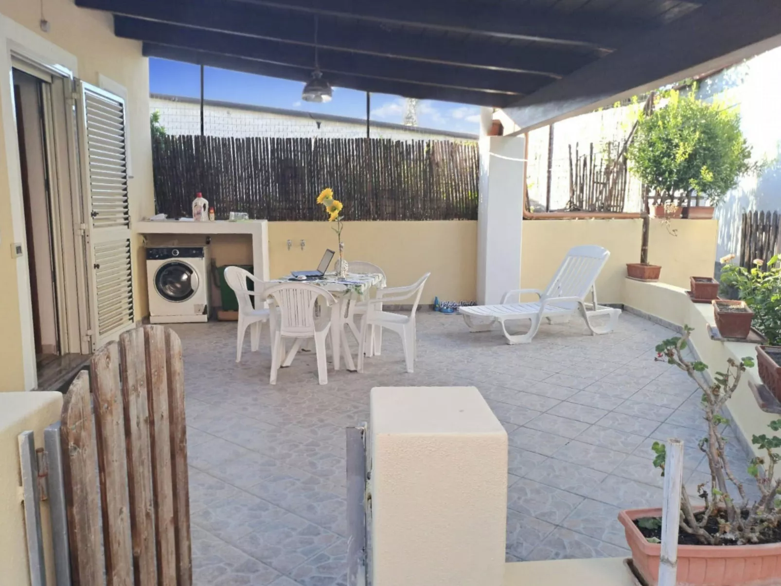 A Casa di Vito bei Holiday World-Outside