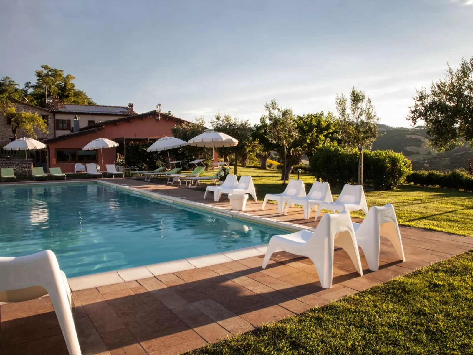 Wohnung mit Privatparkplatz-Dehors