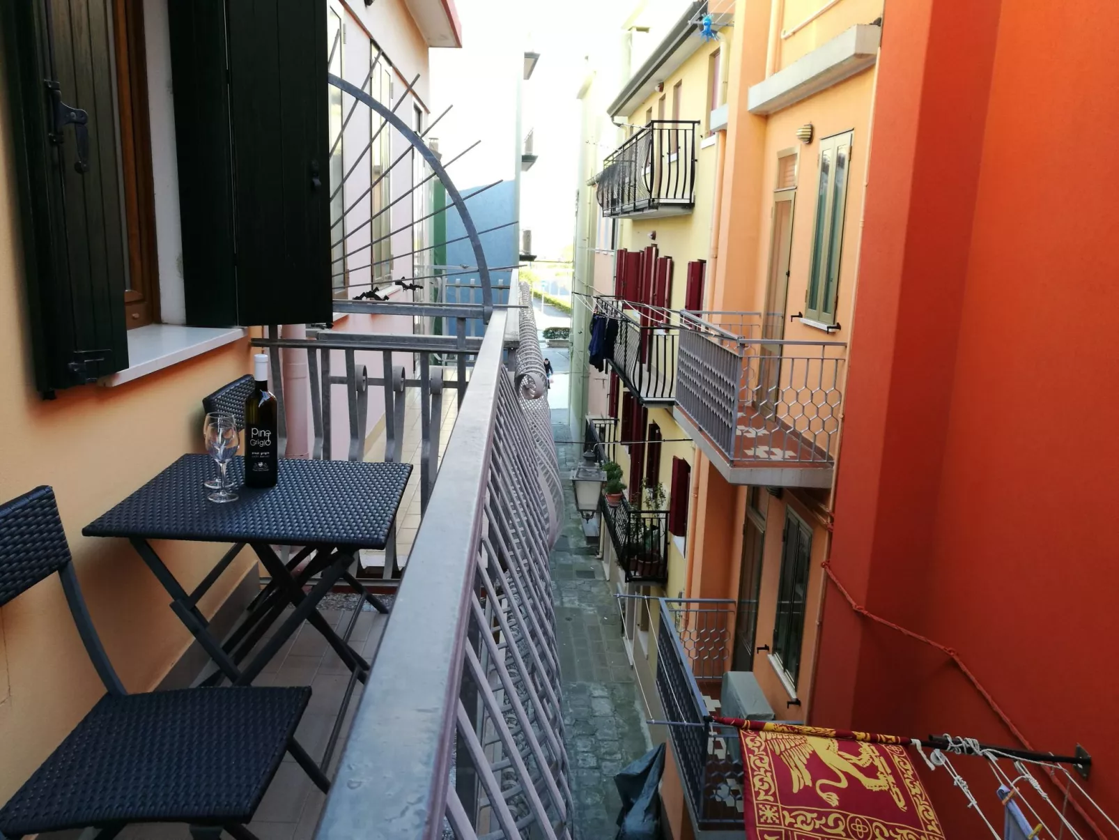 Deluxe Apartment mit privatem Balkon-Image-tags.info