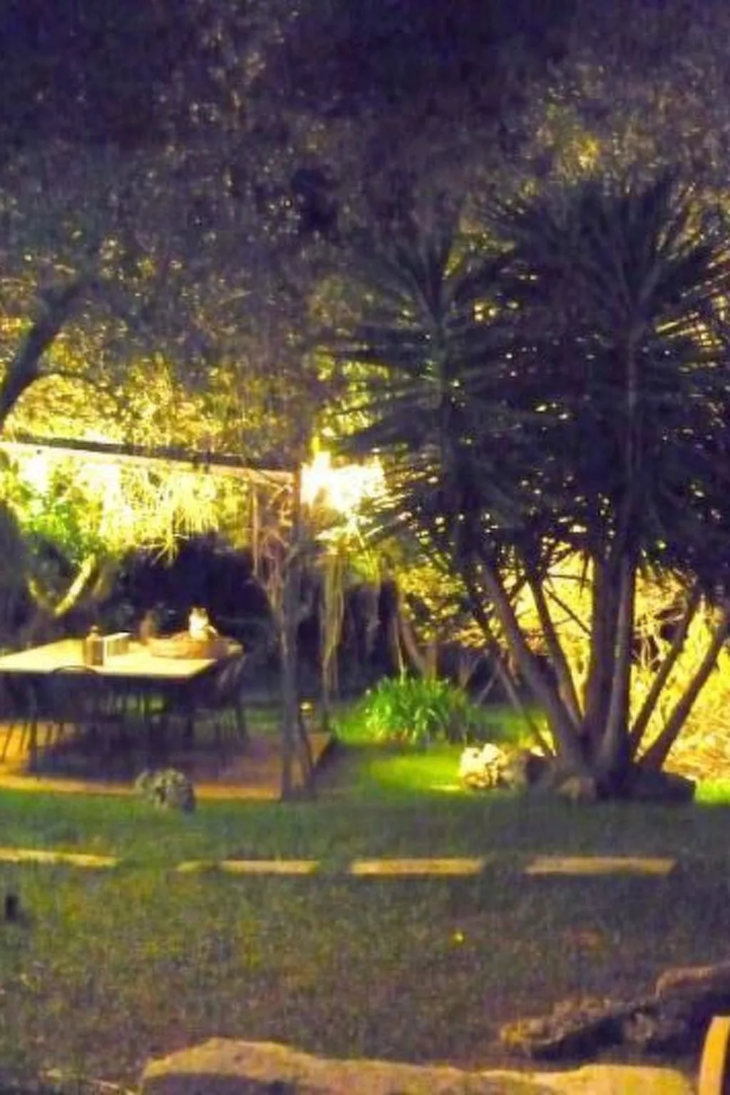 Mit Privatparkplatz-Inside