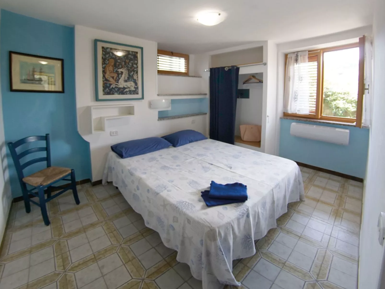 Für 6 Personen - Golf von Gaeta-Inside