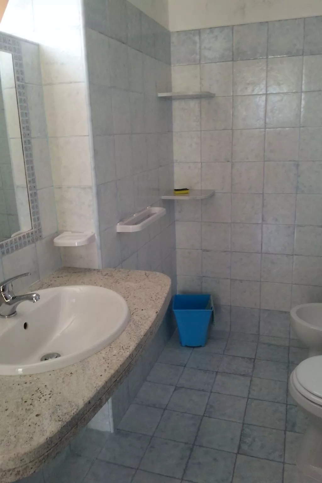 60 qm im Golf von Gaeta-Inside