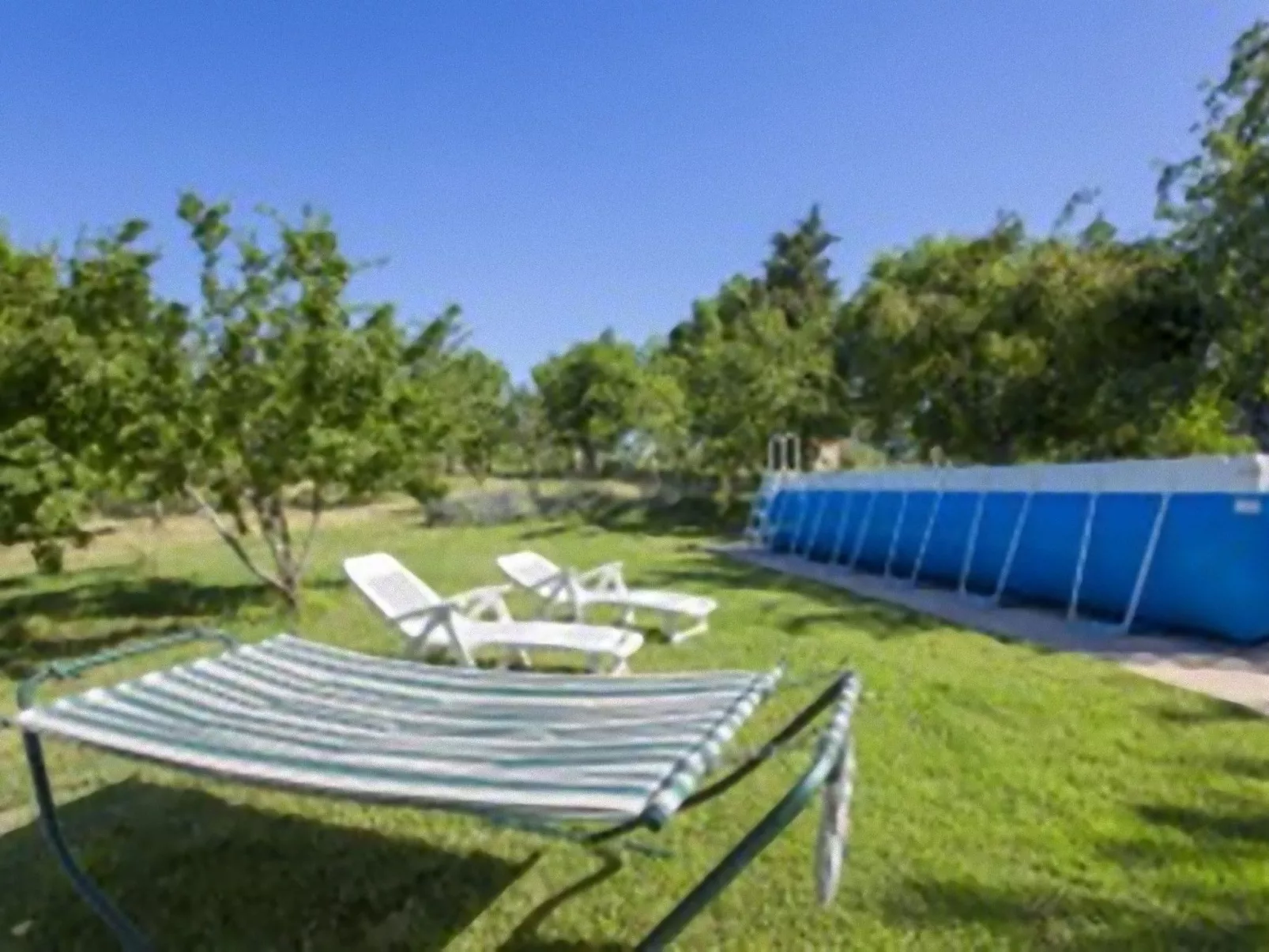 Suite mit Gartenblick-Dehors