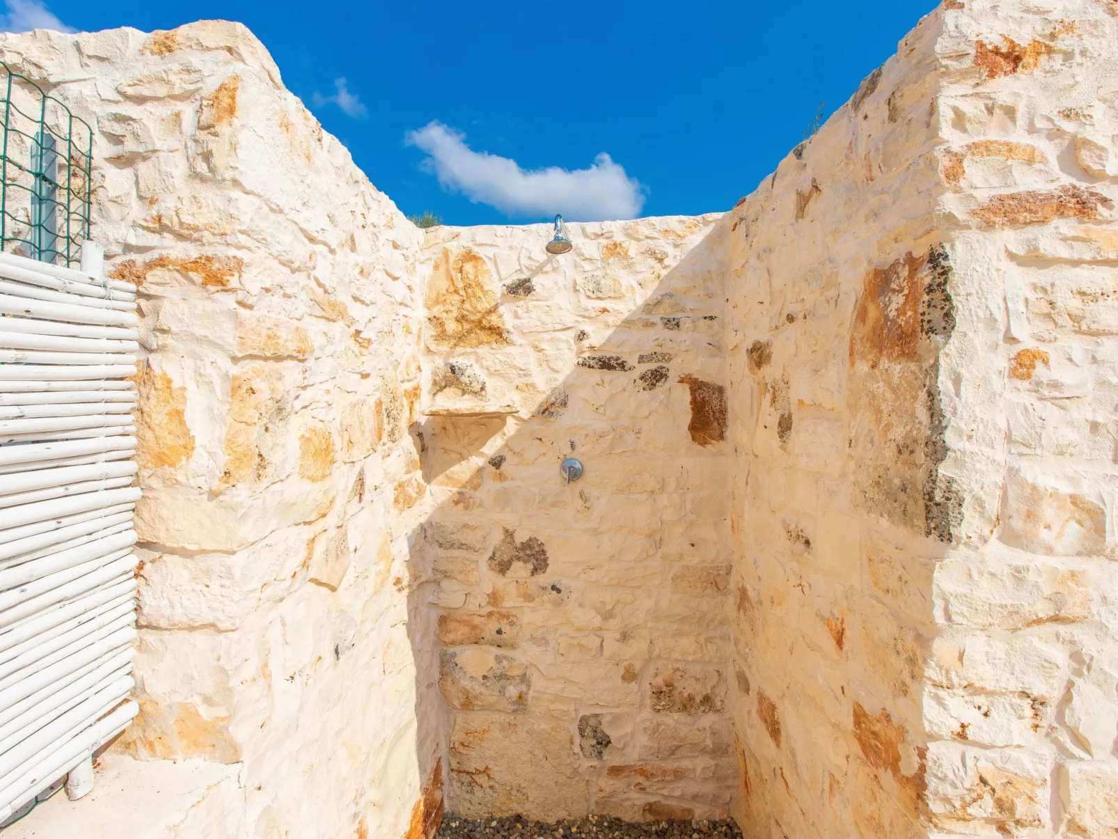 TRULLO  mit pool OSTUNI: Kostenlos: Bettwäsche und Handtücher, 2 Fahrräder, 1 H-Draußen