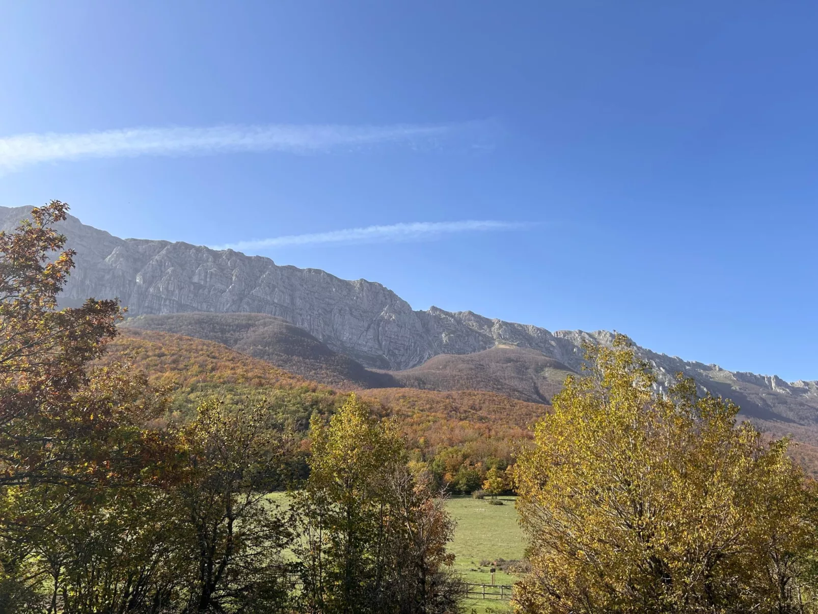 La Casetta in Montagna by Holiday World-Draußen