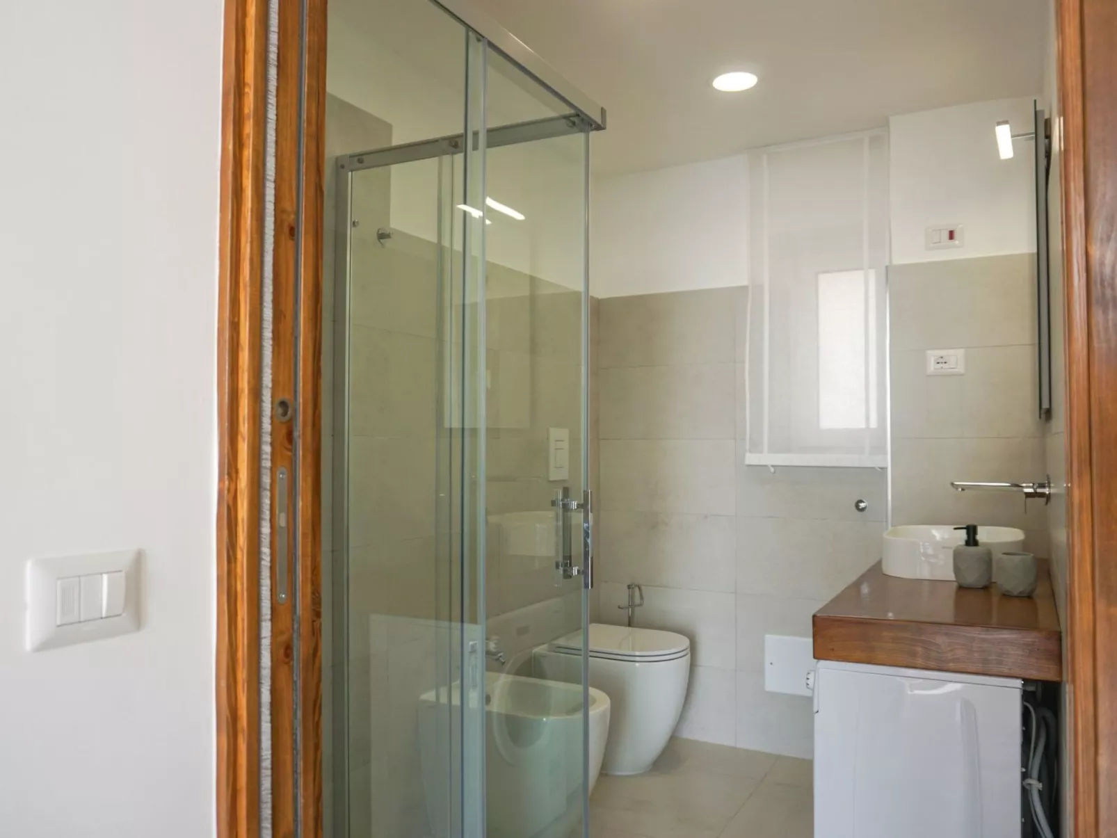 In Pisciotta Casa Marina-Inside