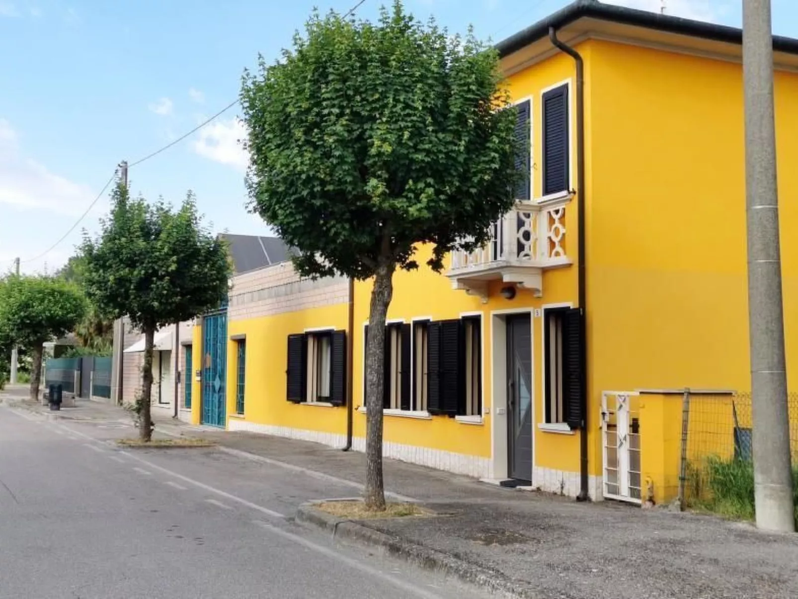 Ferienvilla 'Villa San Valentino-Dehors