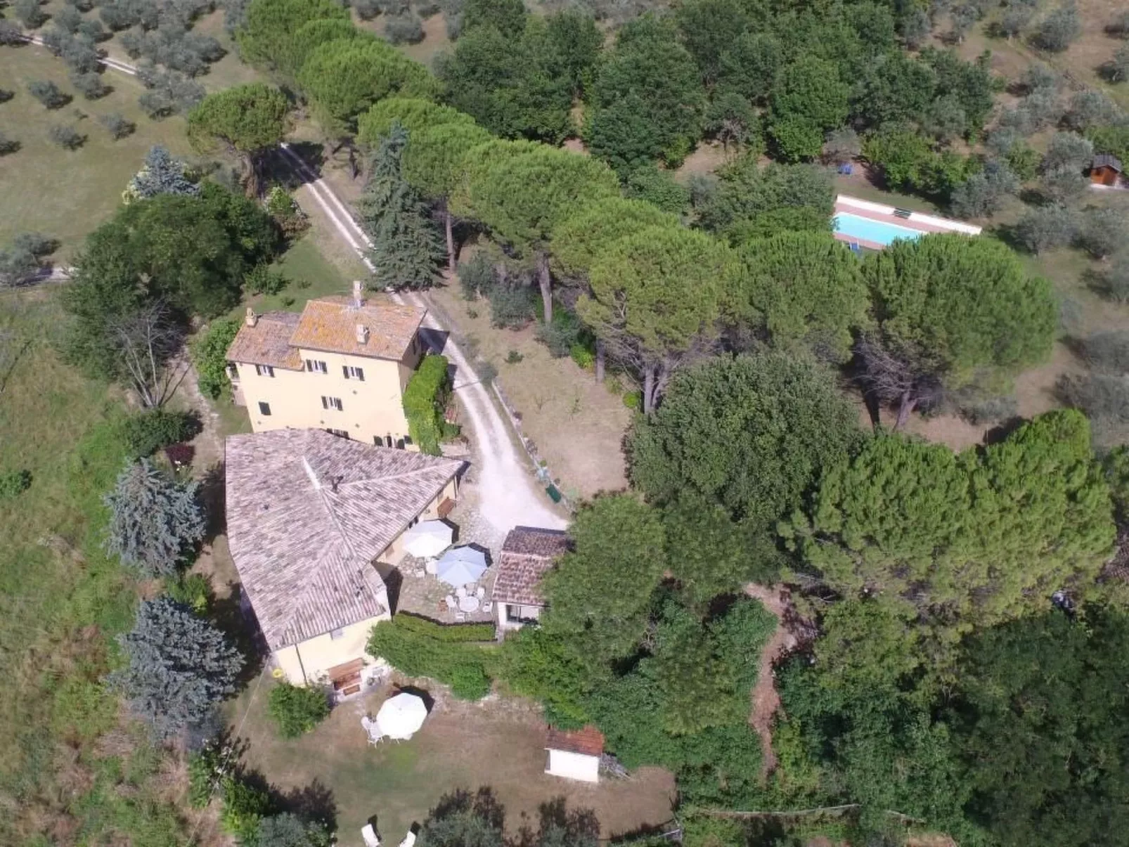 La Licina Ihr Haus auf dem Land "La Ginestra"-Outside