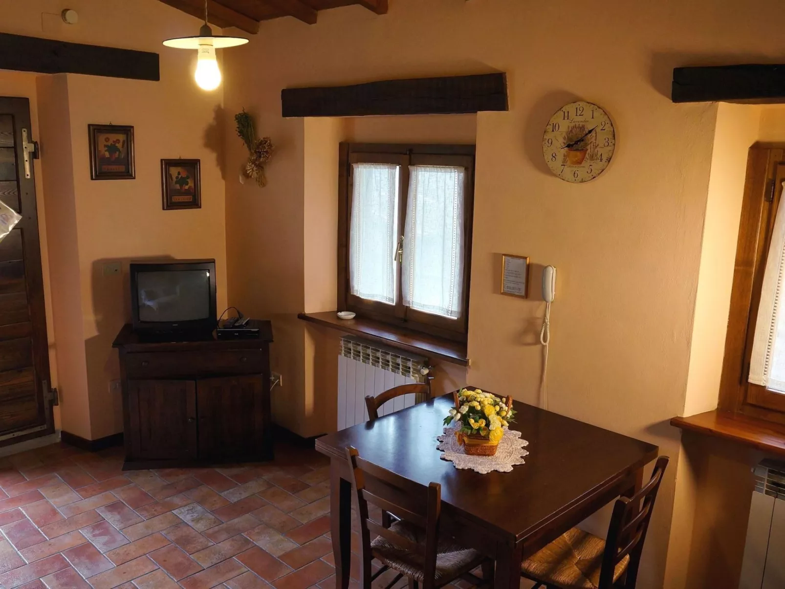 Magnolienhaus mit Pool zwischen Florenz und Arez-Dedans