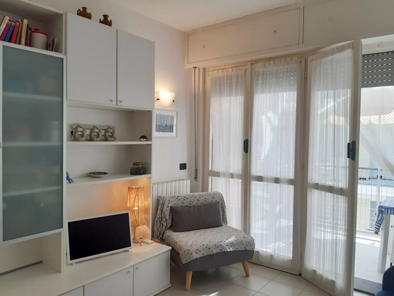 Studio für 2 Personen ca. 33 m&sup2; in Cavi di Lavagna, Norditalien (Ligurien)-Drinnen
