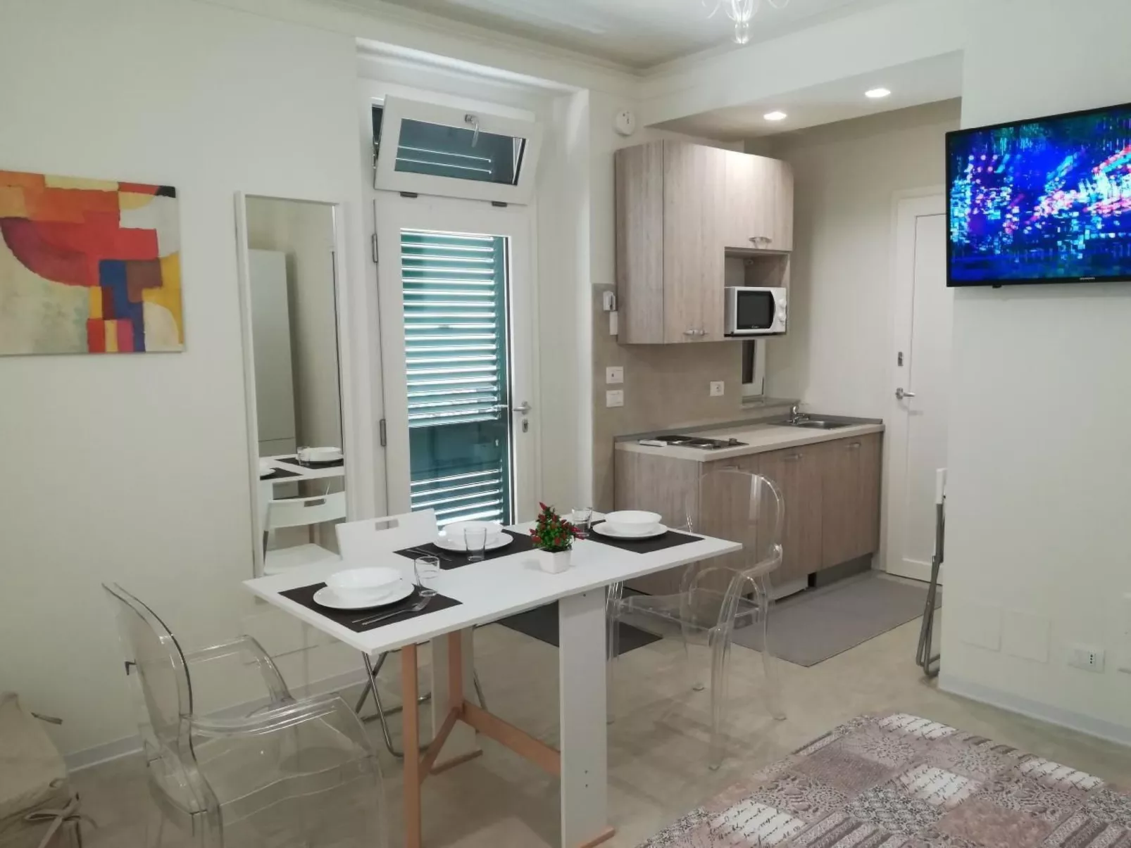 In Reggio Calabria-Dedans