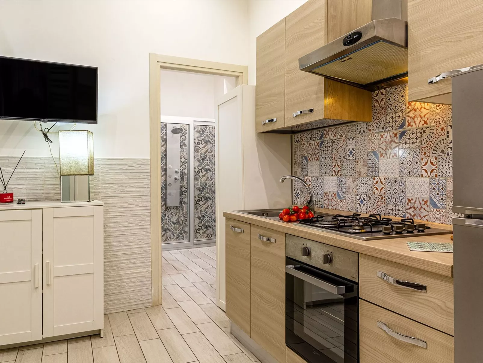 Haus Le Sorelle - Julian-Dedans