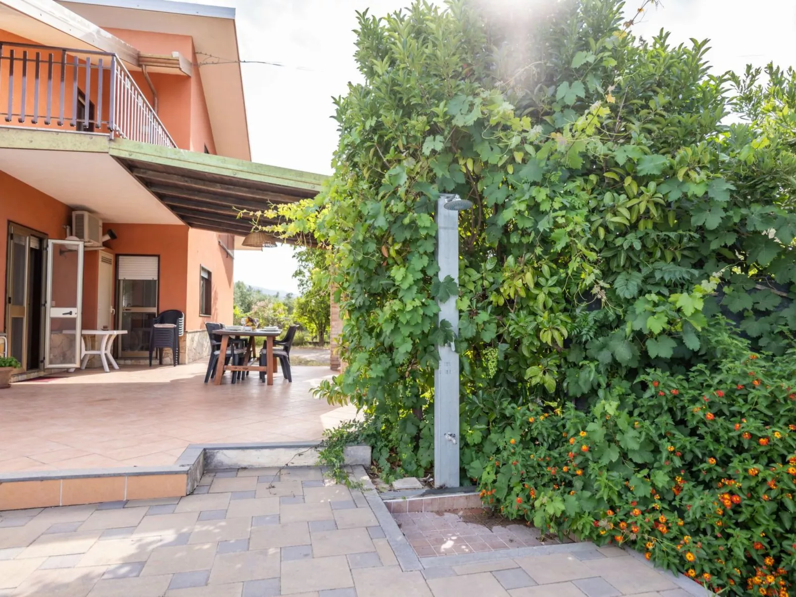 Domus Andrea und Carolina-Dedans