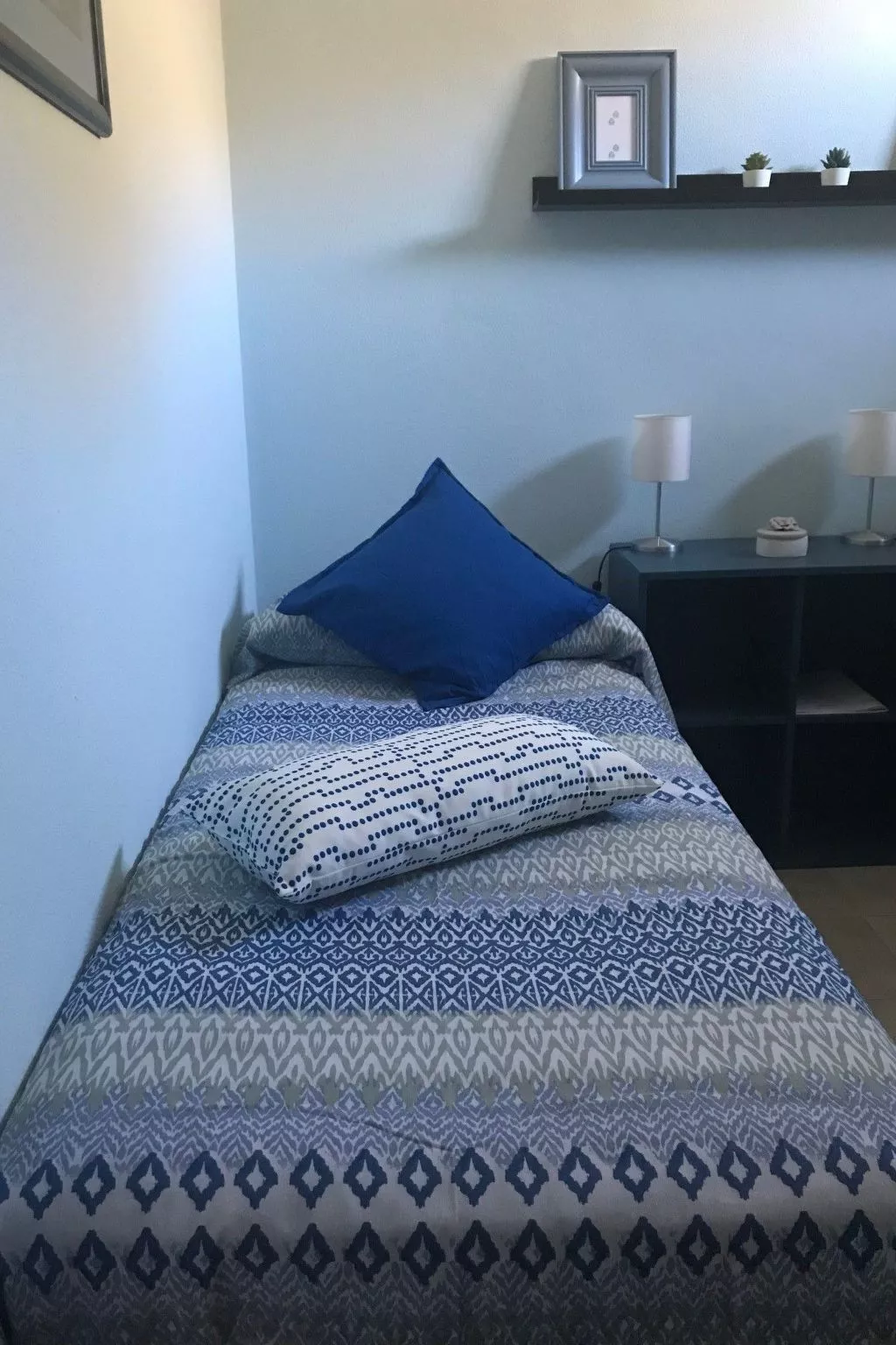 Mit Wasserblick-Inside