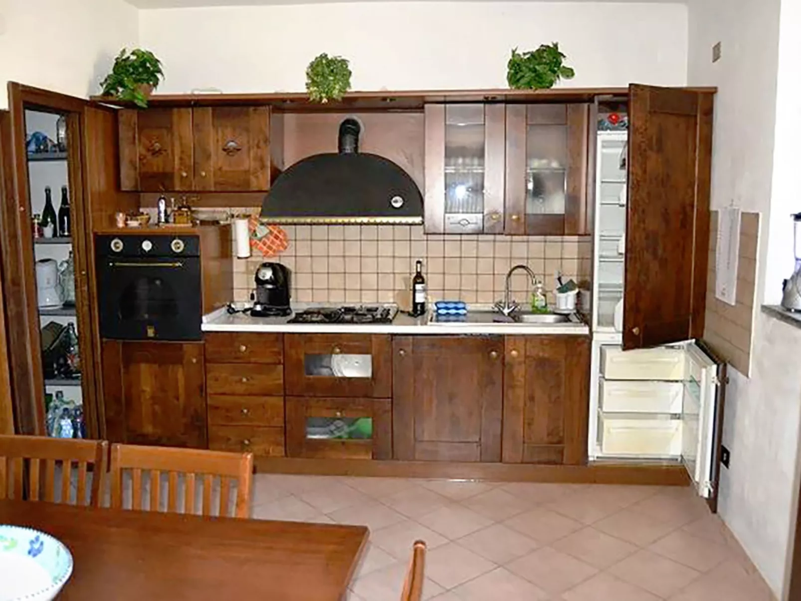 Steinhaus Cilento-Inside