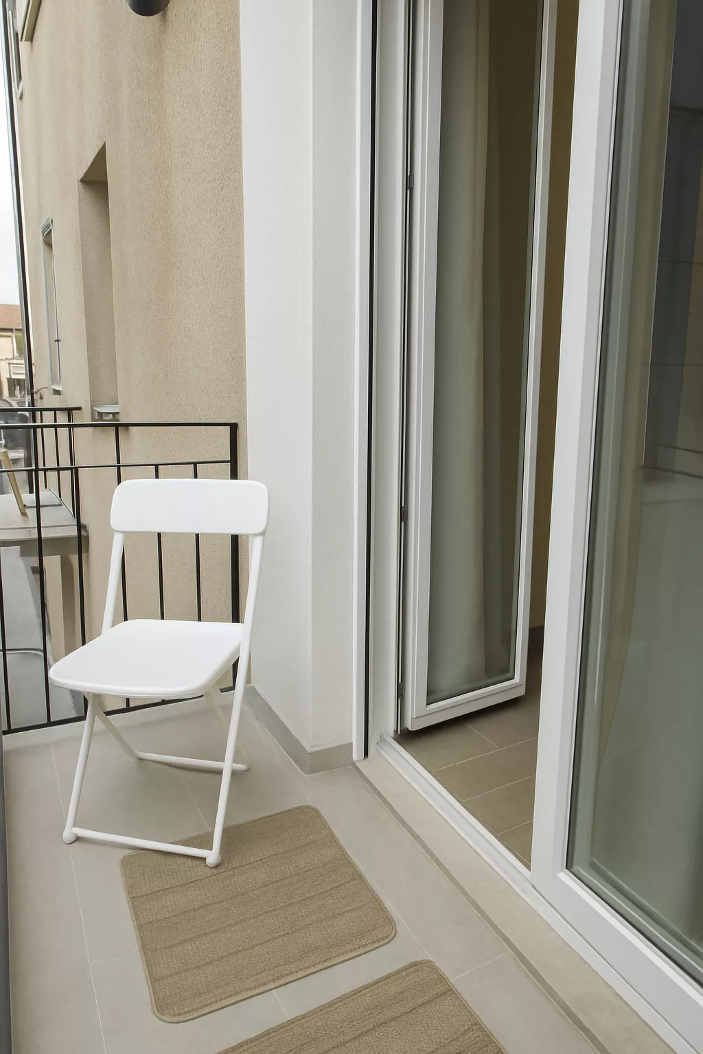 Studio 250 m vom Meer entfernt im historischen Zentrum-Inside