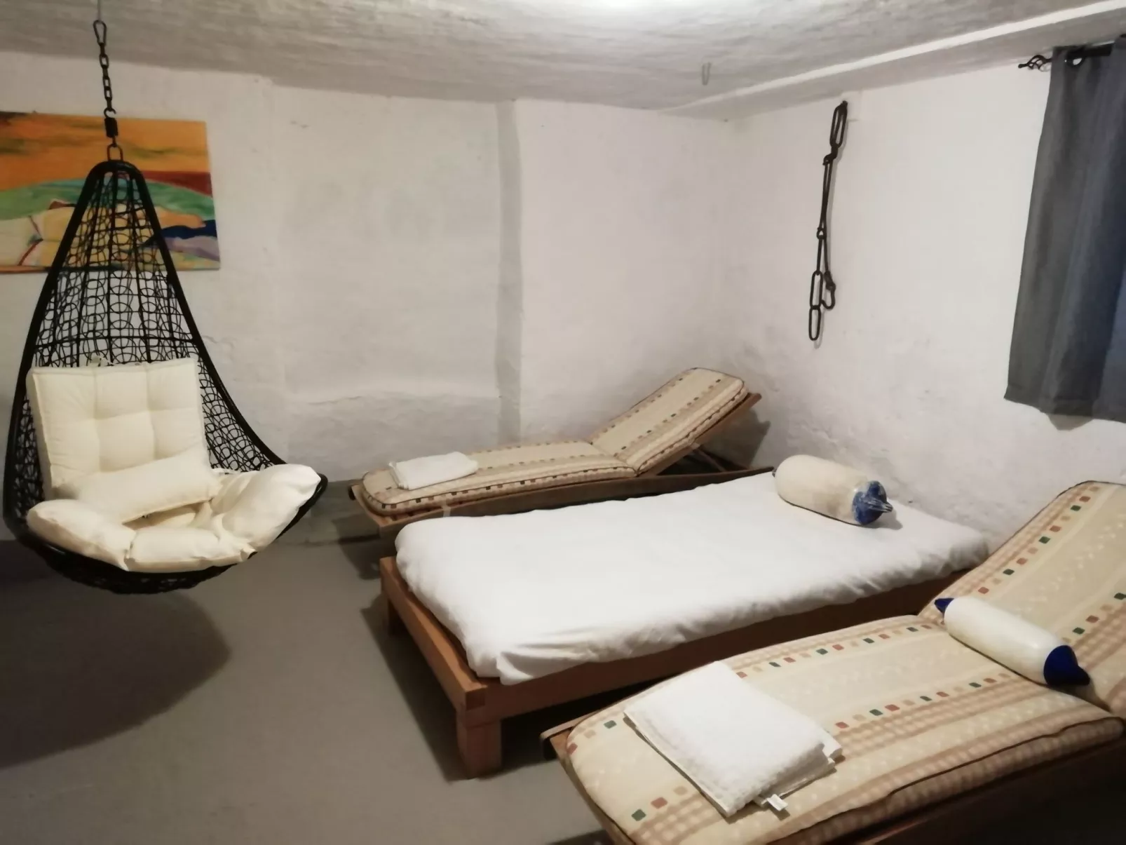 Casa Monteverde Real Rural Abruzzen-Inside