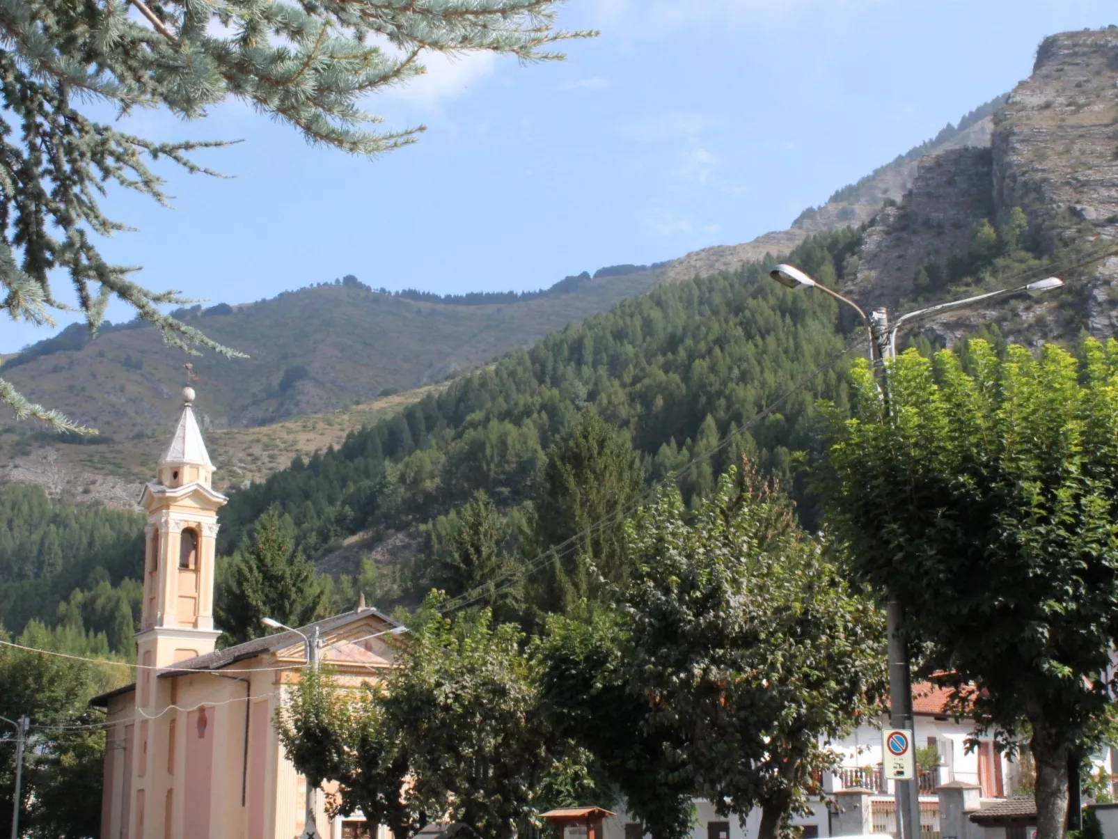 Für 4 Personen ca. 60 m&sup2; in Entracque, Piemont (Provinz Cuneo)-Draußen