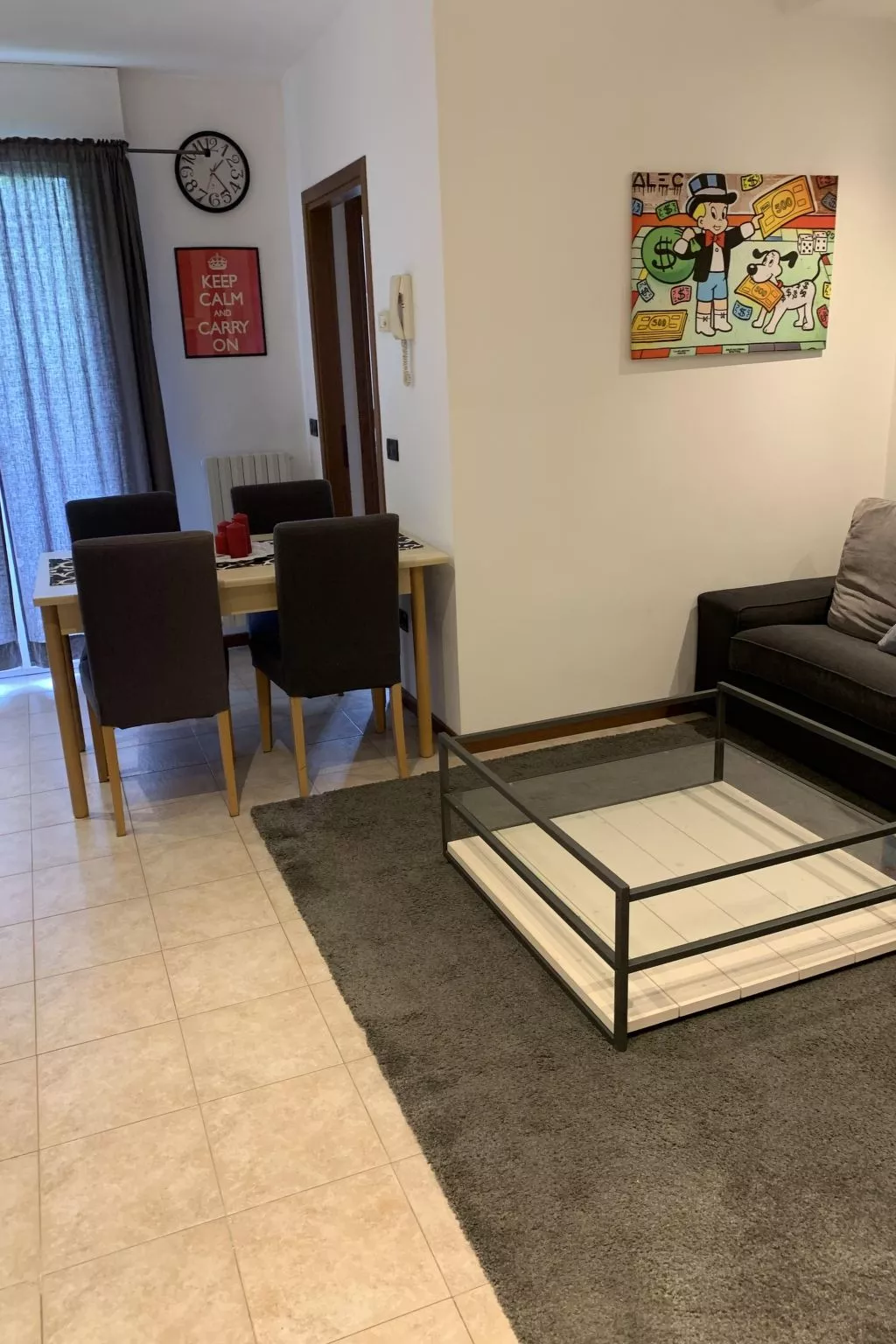 'The Prince's House-Inside