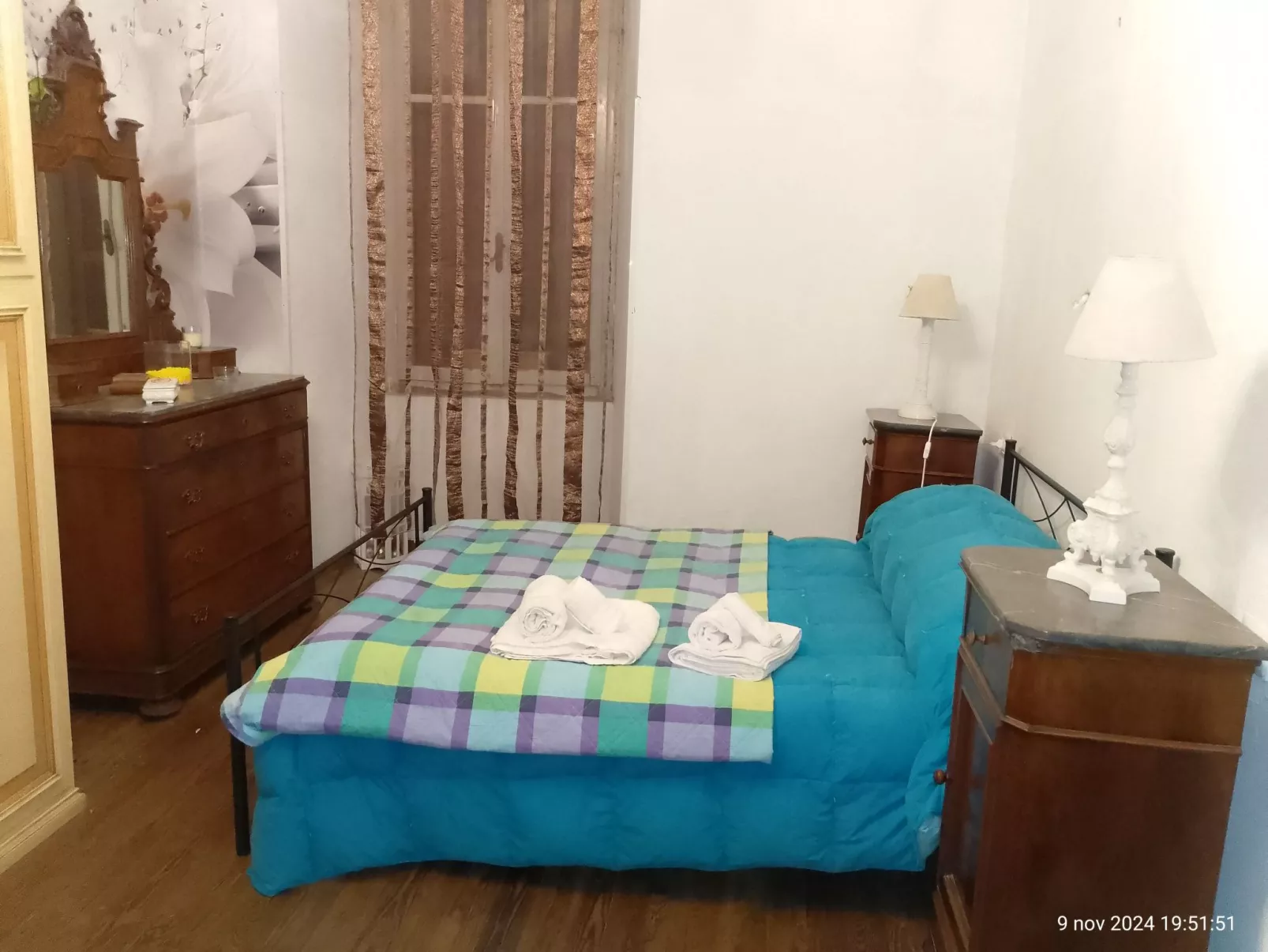 Wohnung mit zauberhaftem Blick auf das Schloss-Inside