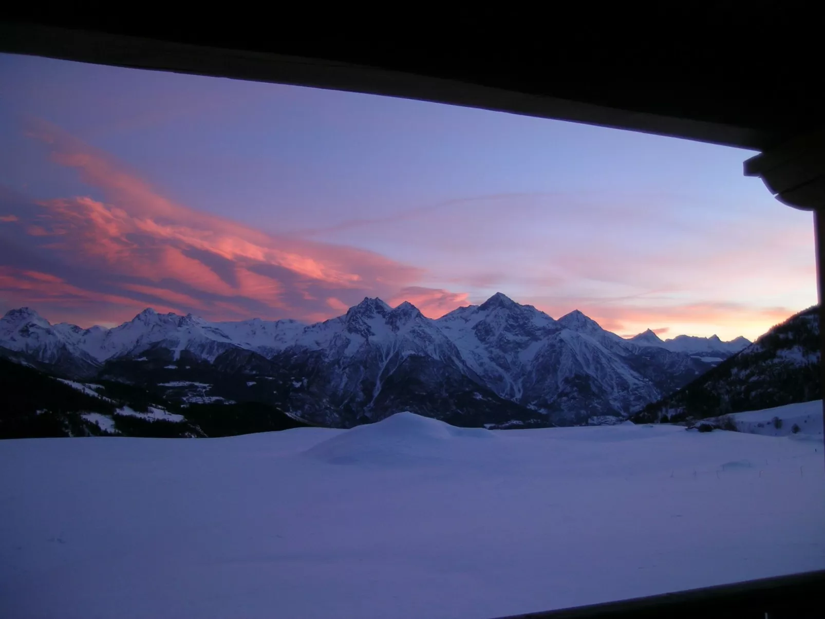 "Das Haus des Lichts-Dehors