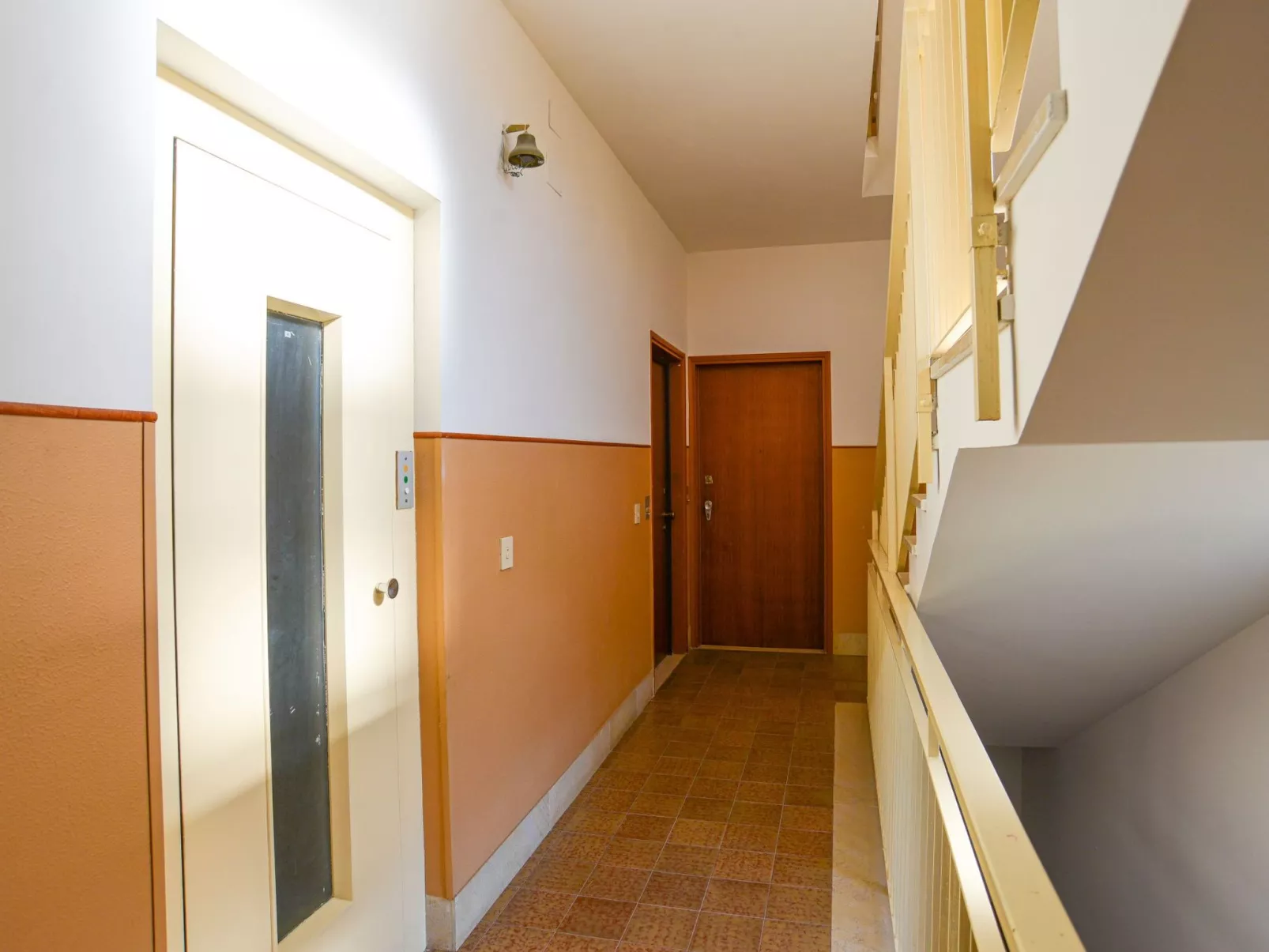 Wohnung d'amare bei Holiday World-Inside