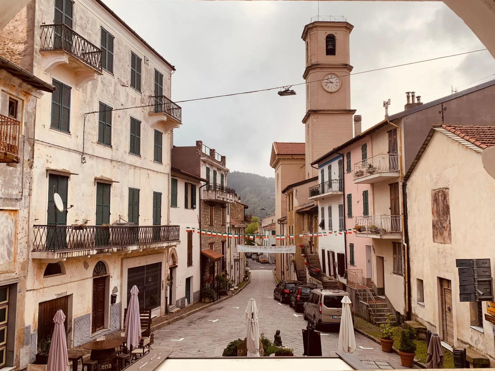 Mountains' View by Holiday World-Outside