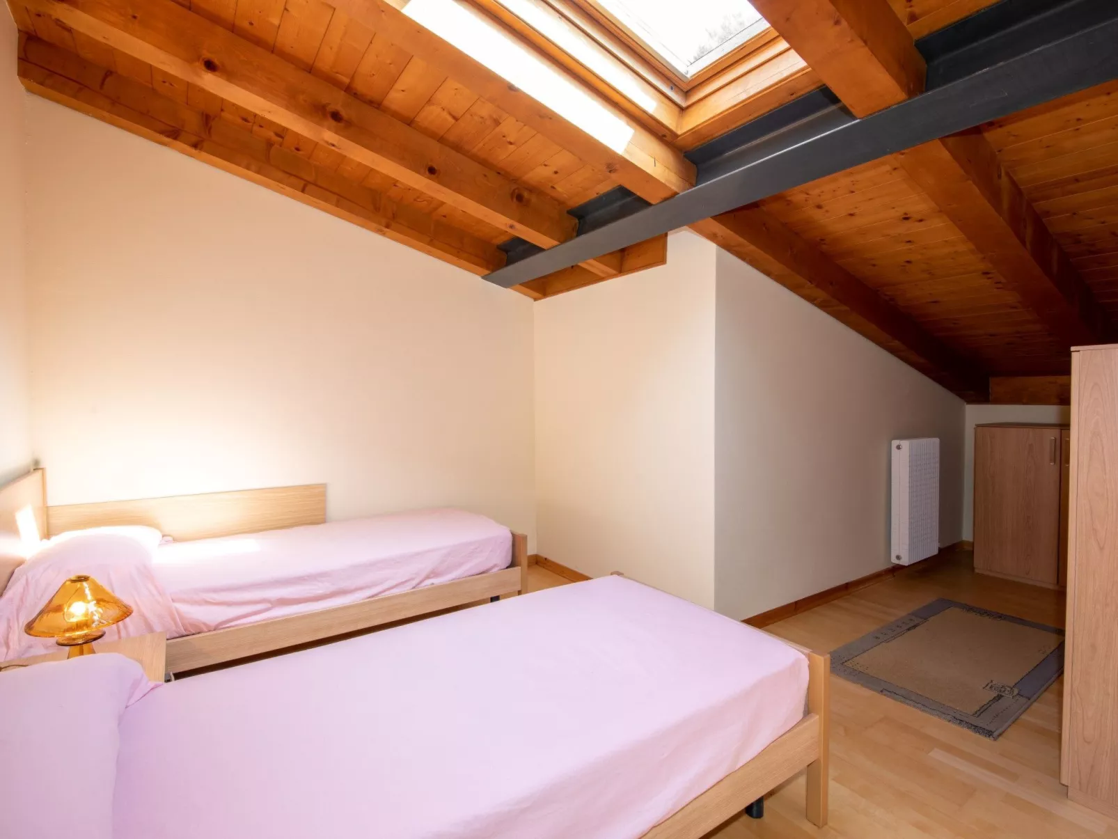 Für 4 Personen ca. 100 m&sup2; in Lido di Jesolo, Venetien (Provinz Venedig)-Drinnen